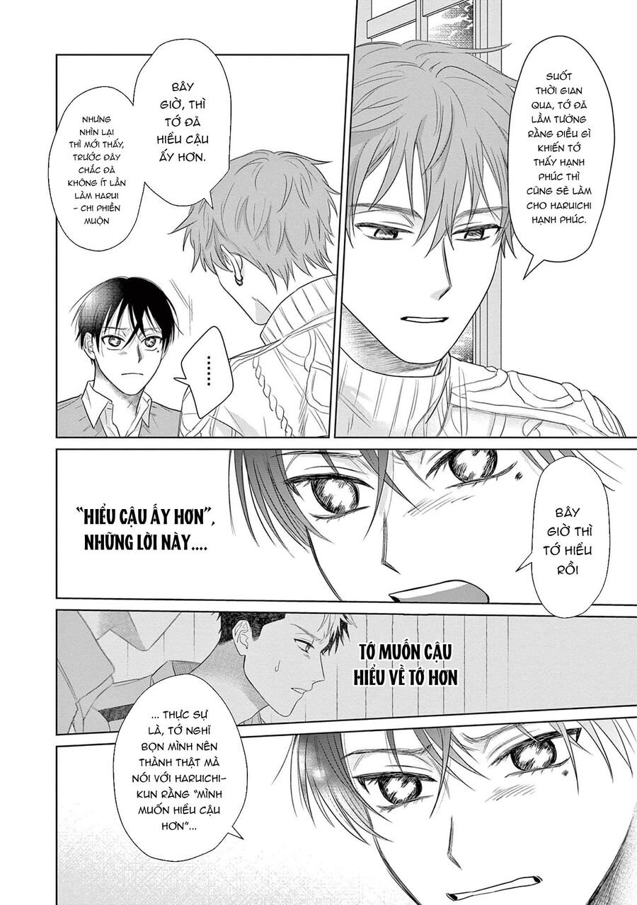 Tín Đồ Và Vật Chứa Của Thần Linh Chap 6 - Next Chap 7