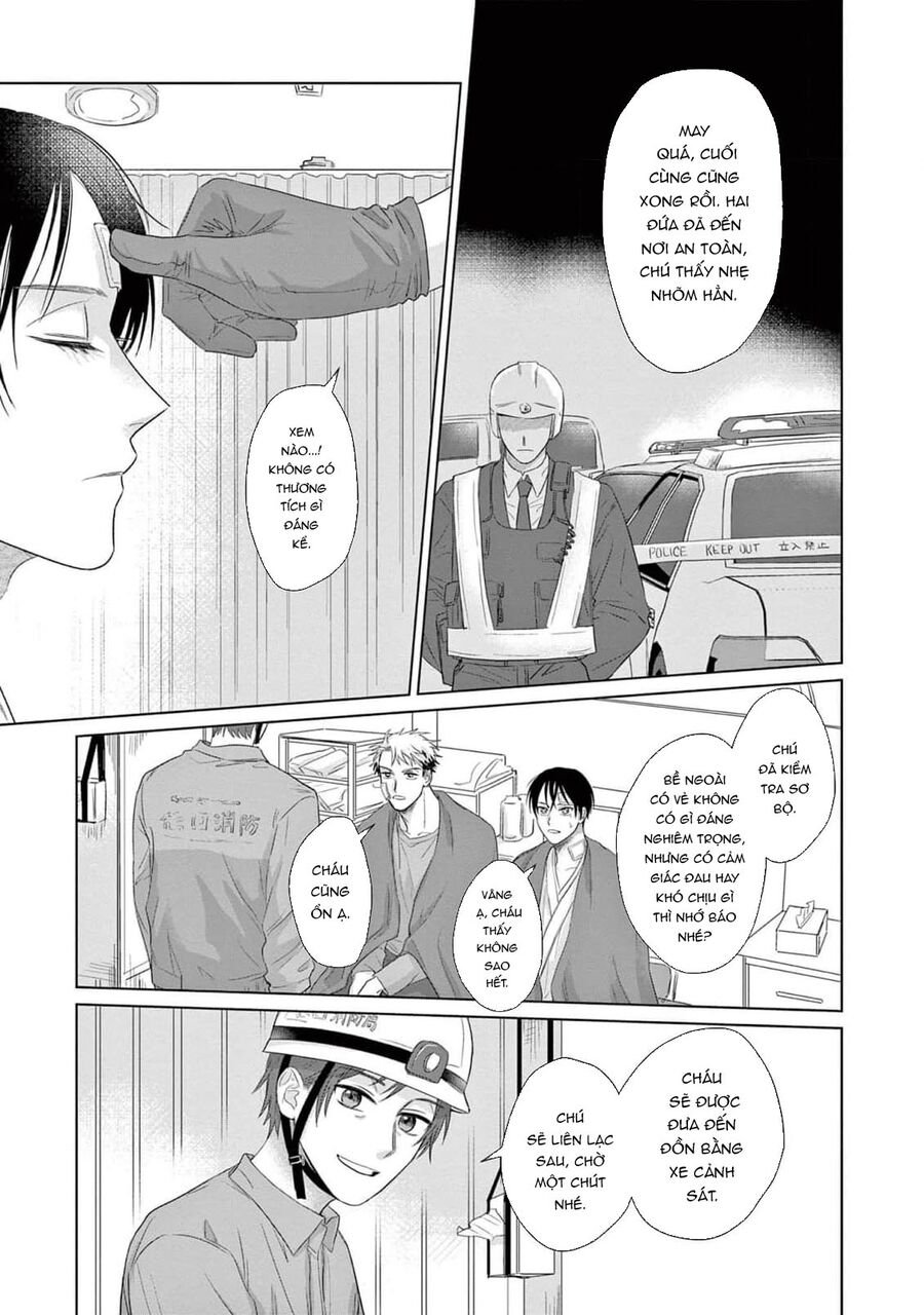 Tín Đồ Và Vật Chứa Của Thần Linh Chap 6 - Next Chap 7