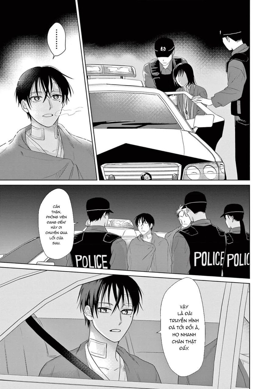 Tín Đồ Và Vật Chứa Của Thần Linh Chap 6 - Next Chap 7