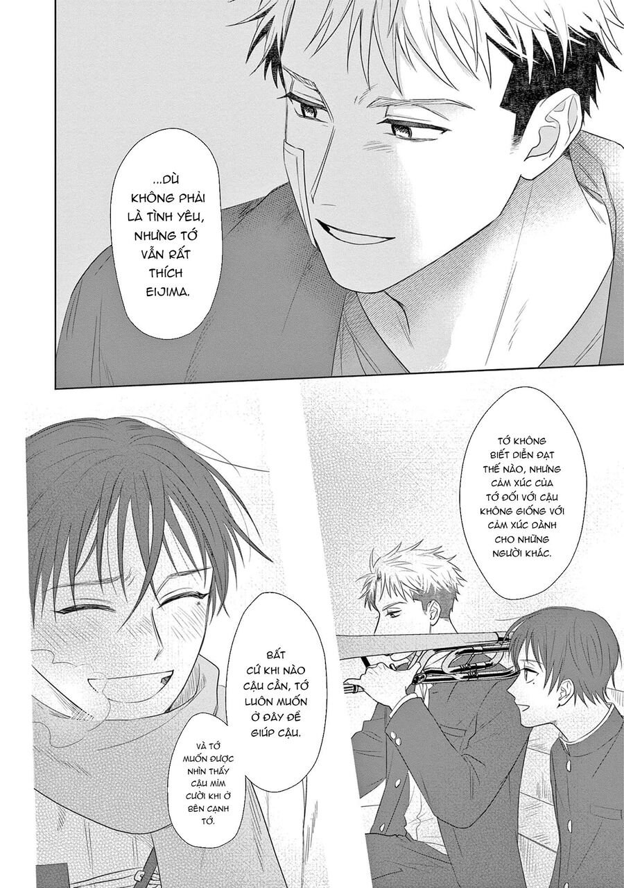 Tín Đồ Và Vật Chứa Của Thần Linh Chap 6 - Next Chap 7