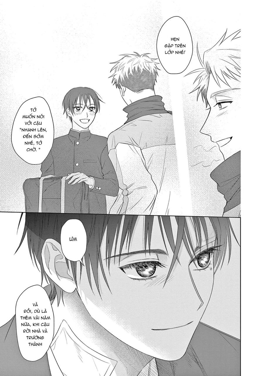 Tín Đồ Và Vật Chứa Của Thần Linh Chap 6 - Next Chap 7