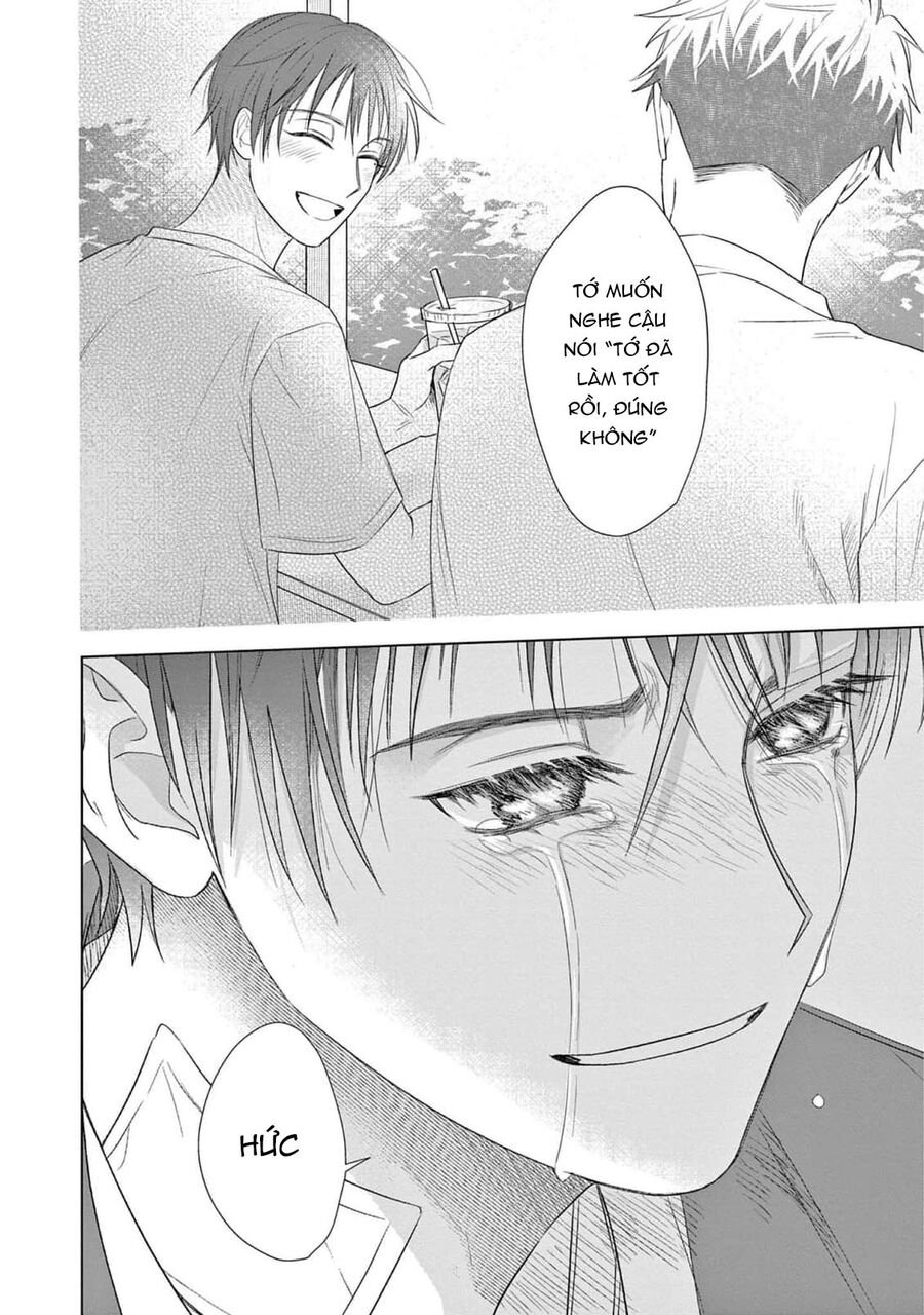 Tín Đồ Và Vật Chứa Của Thần Linh Chap 6 - Next Chap 7