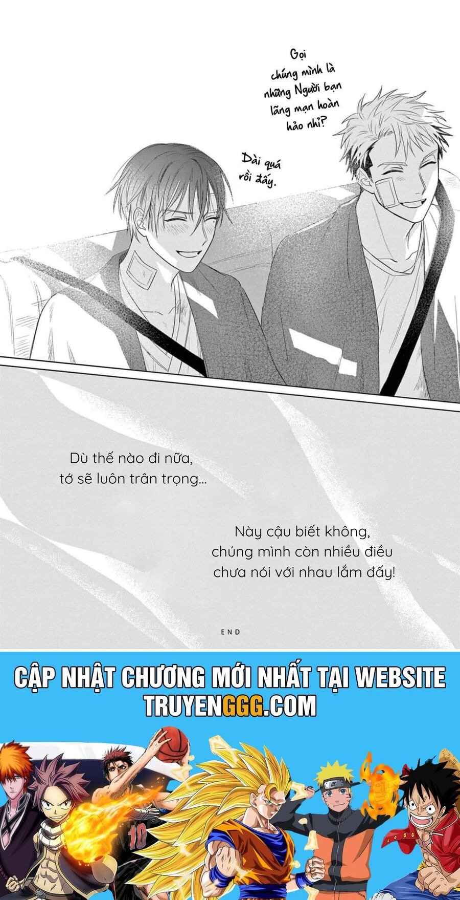 Tín Đồ Và Vật Chứa Của Thần Linh Chap 6 - Next Chap 7