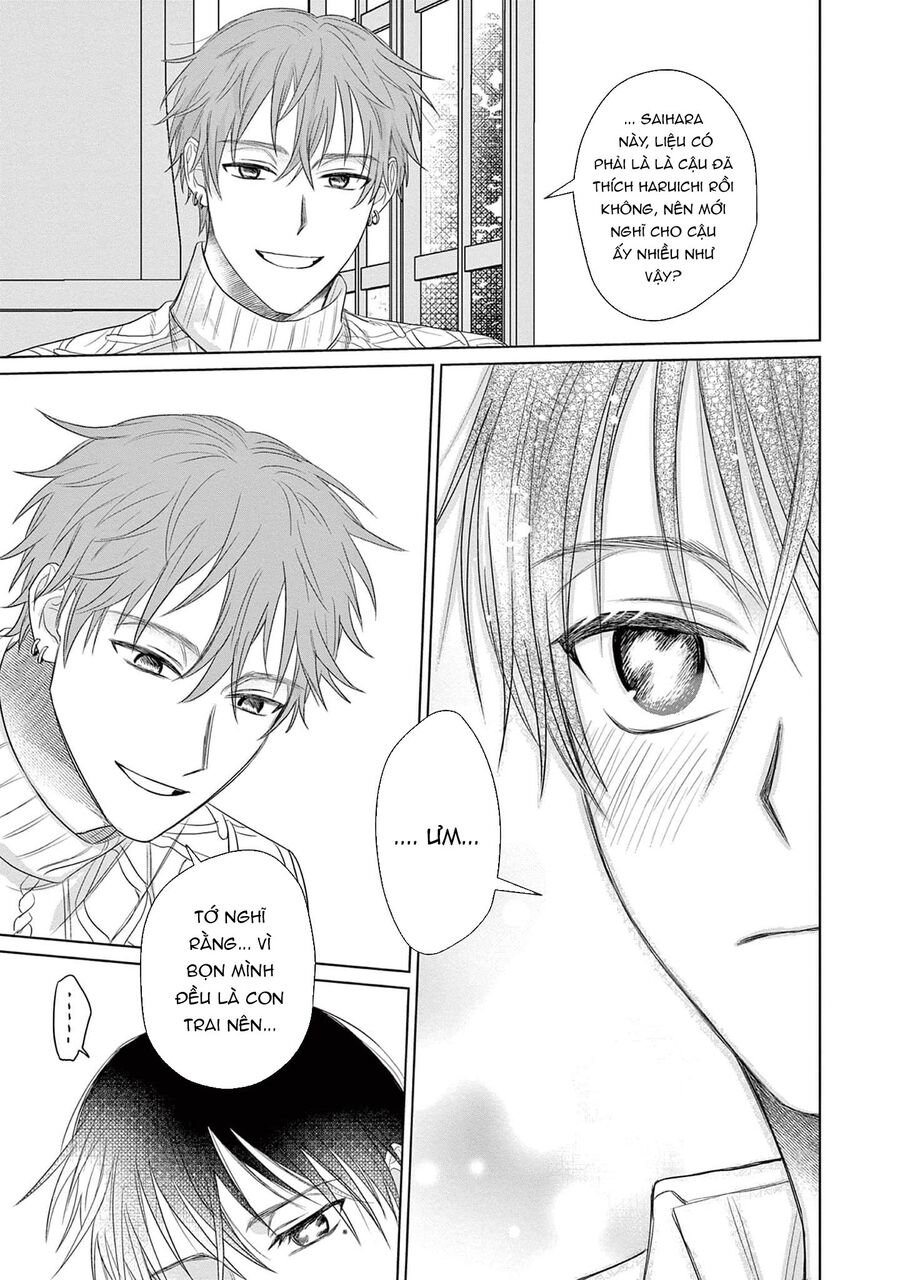 Tín Đồ Và Vật Chứa Của Thần Linh Chap 6 - Next Chap 7