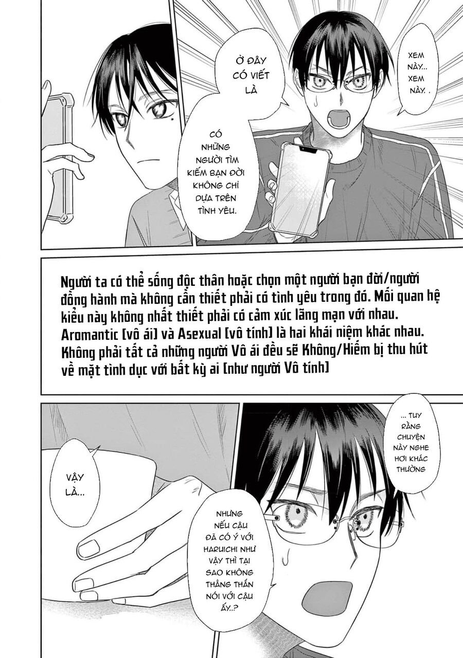 Tín Đồ Và Vật Chứa Của Thần Linh Chap 6 - Next Chap 7