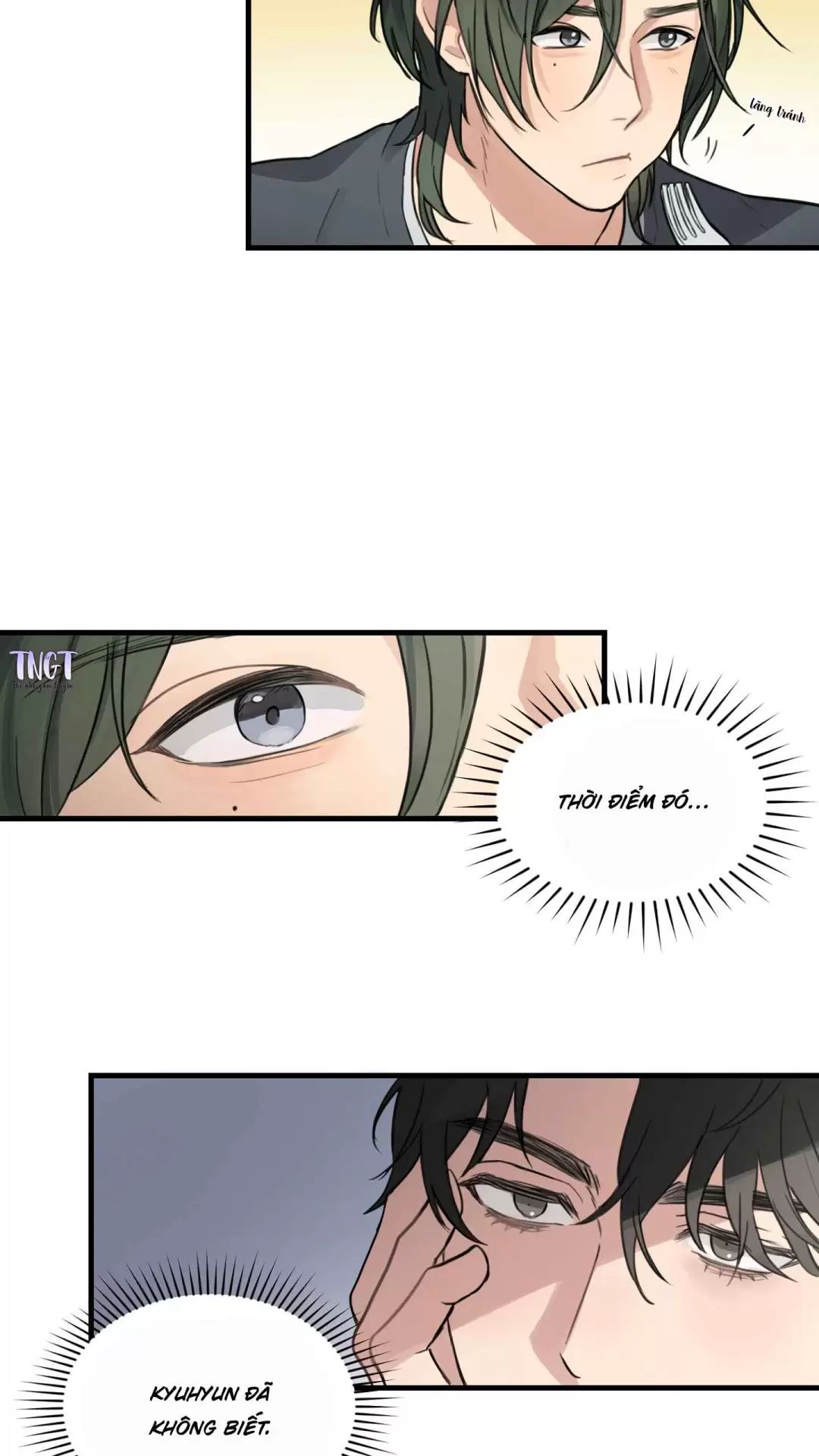 Tin Nhắn Từ Thần Cupid Xui Xẻo Chap 1 - Next Chap 2