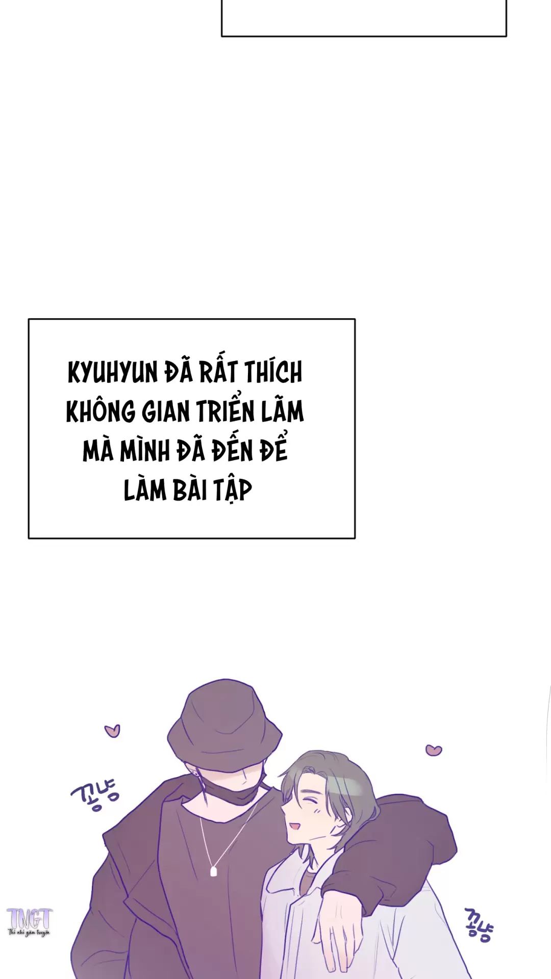 Tin Nhắn Từ Thần Cupid Xui Xẻo Chap 1 - Next Chap 2