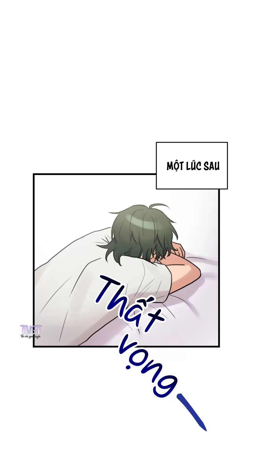 Tin Nhắn Từ Thần Cupid Xui Xẻo Chap 1 - Next Chap 2