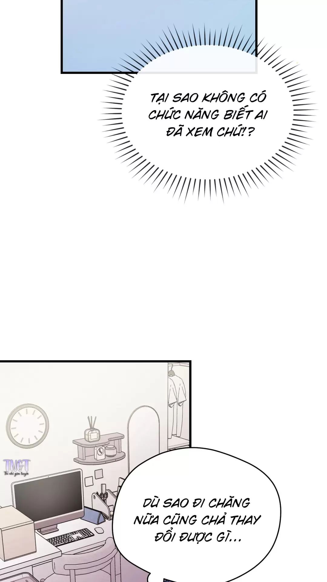 Tin Nhắn Từ Thần Cupid Xui Xẻo Chap 1 - Next Chap 2