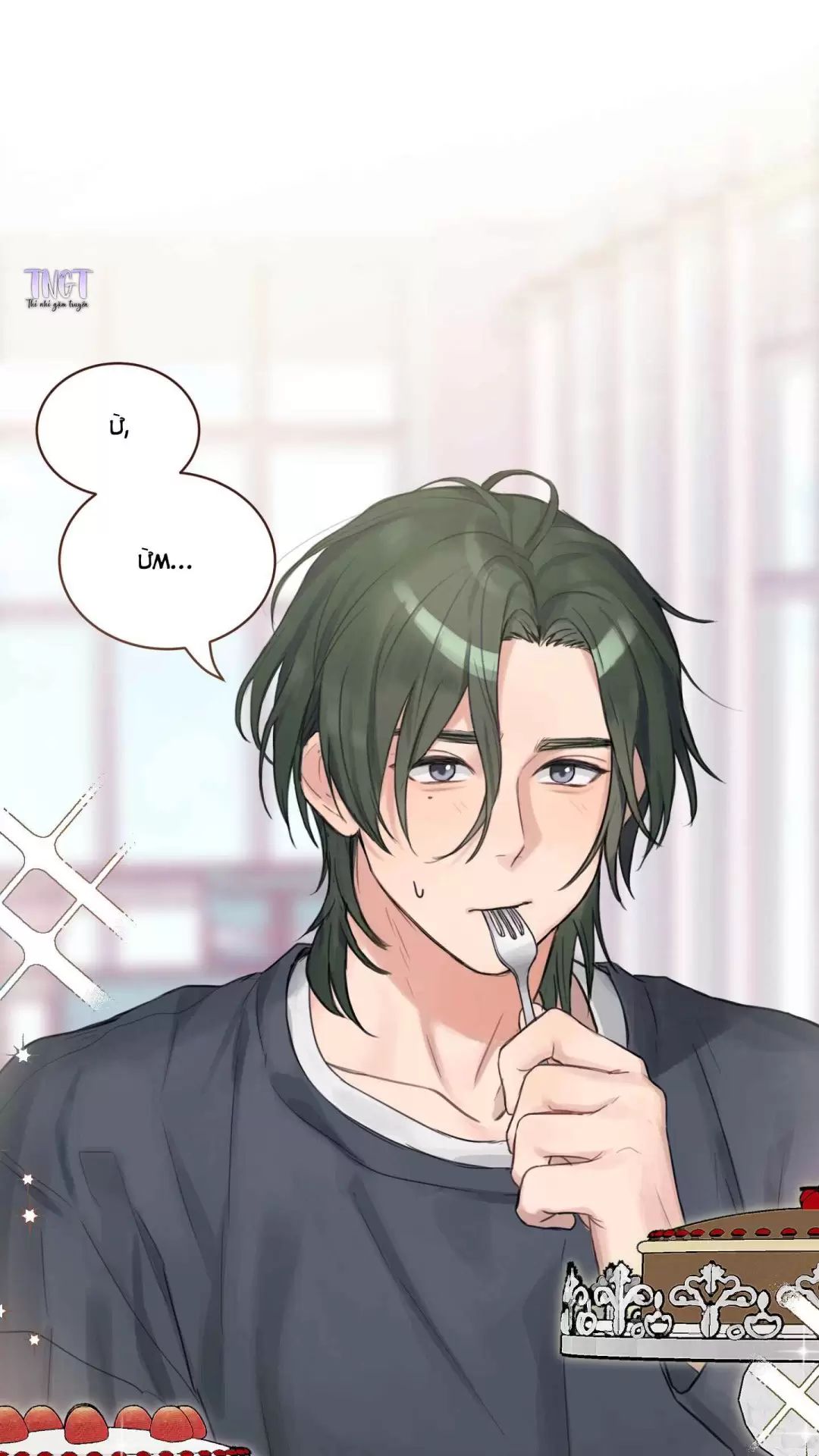 Tin Nhắn Từ Thần Cupid Xui Xẻo Chap 1 - Next Chap 2