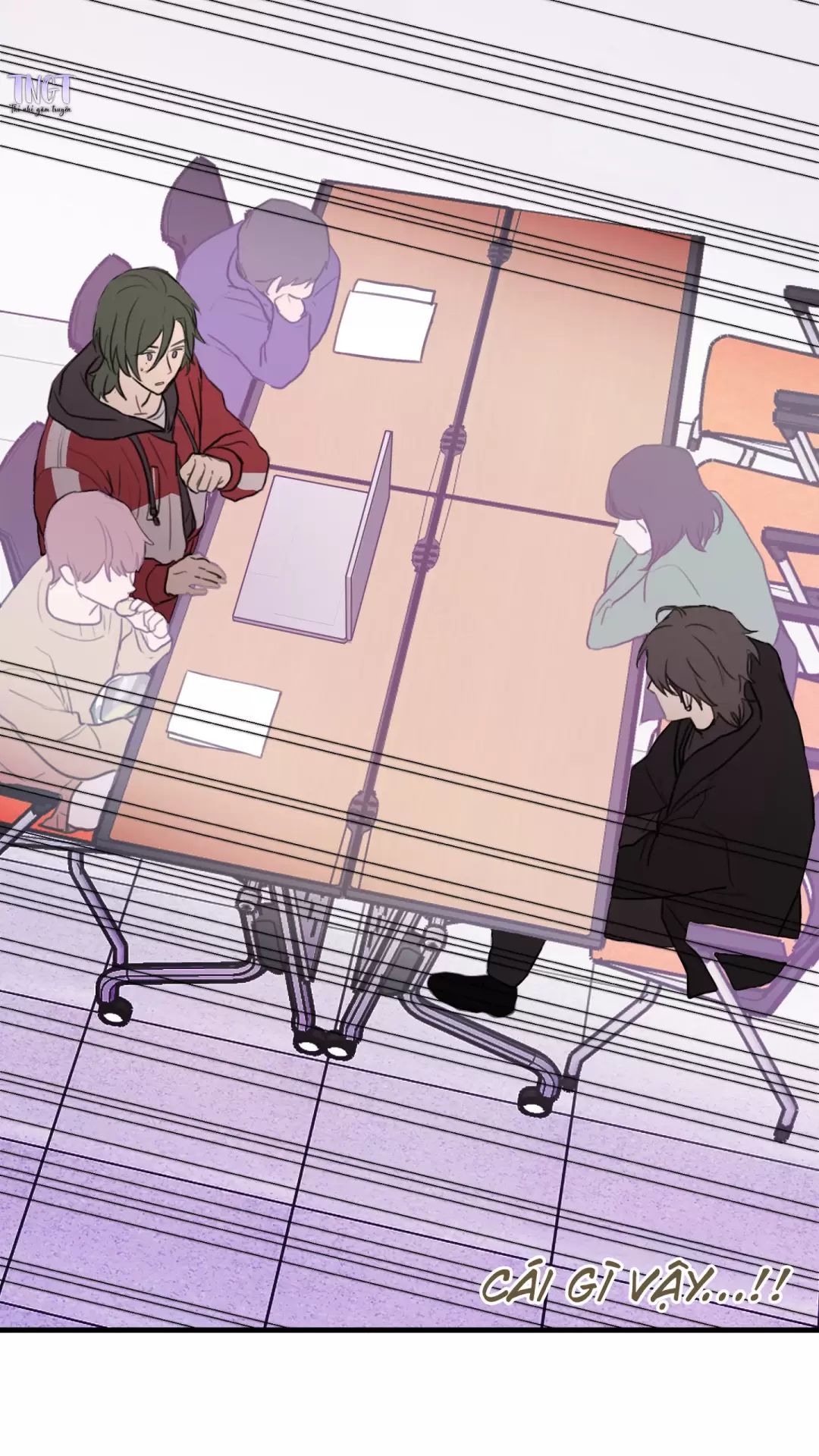 Tin Nhắn Từ Thần Cupid Xui Xẻo Chap 1 - Next Chap 2