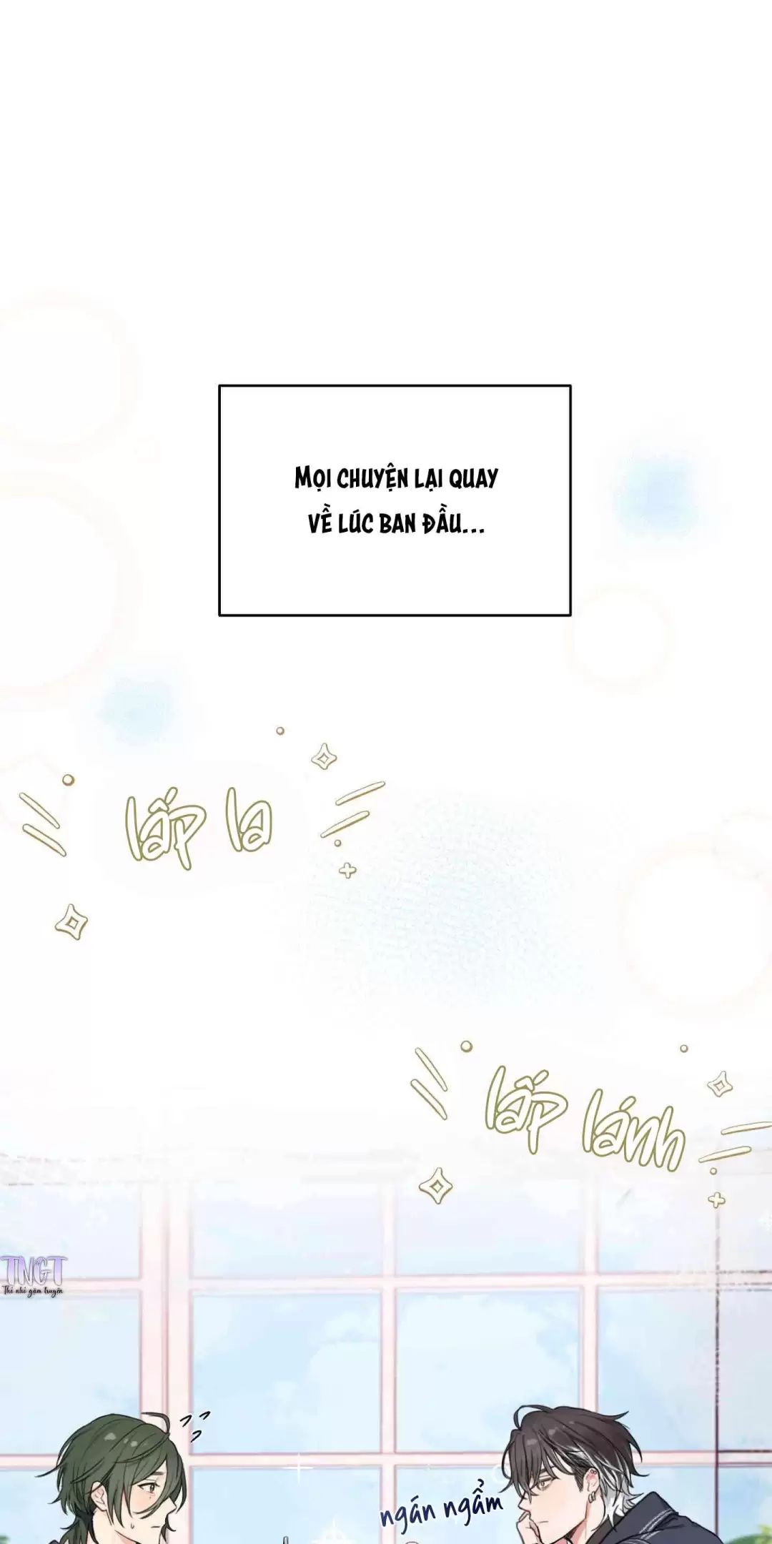 Tin Nhắn Từ Thần Cupid Xui Xẻo Chap 4 - Next Chap 5