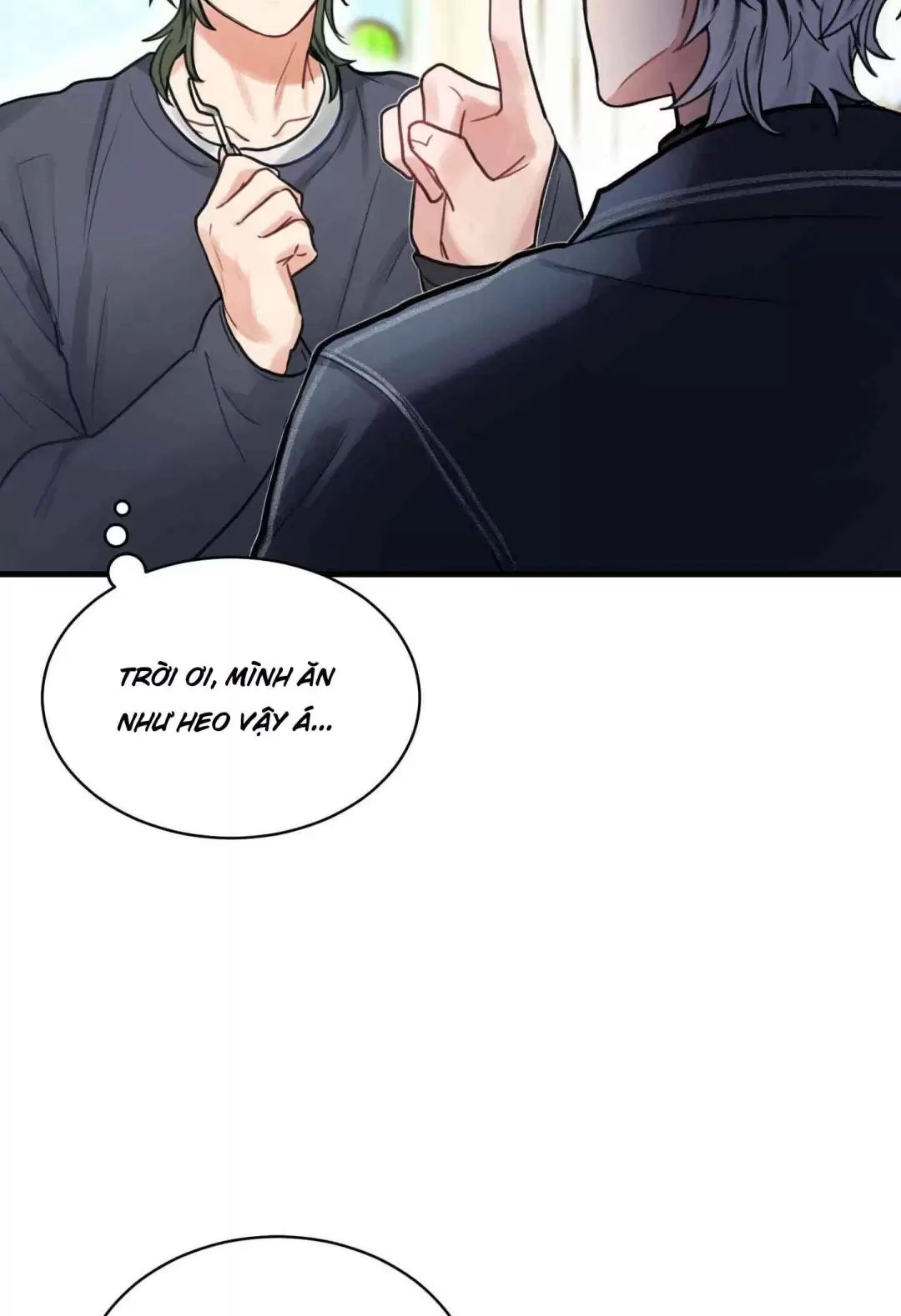 Tin Nhắn Từ Thần Cupid Xui Xẻo Chap 4 - Next Chap 5