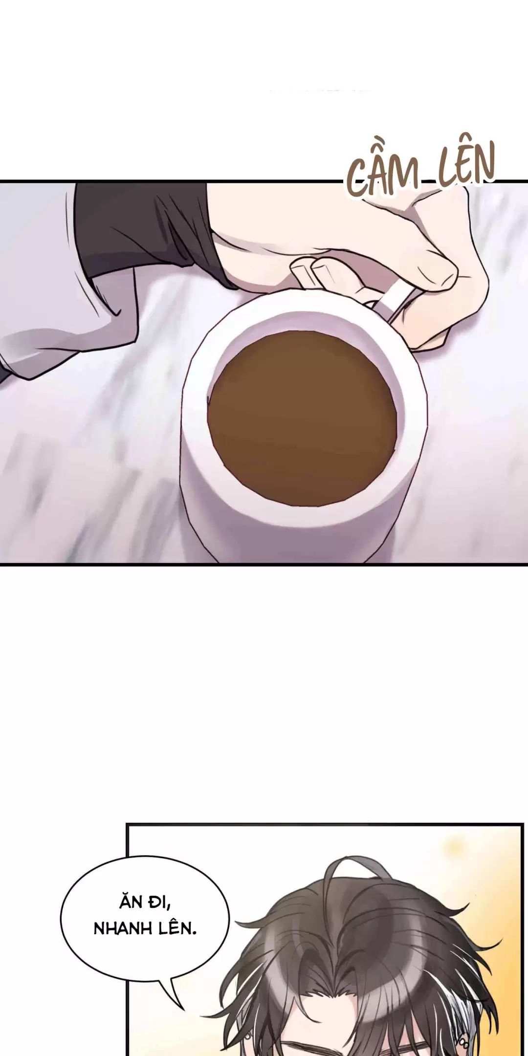 Tin Nhắn Từ Thần Cupid Xui Xẻo Chap 4 - Next Chap 5