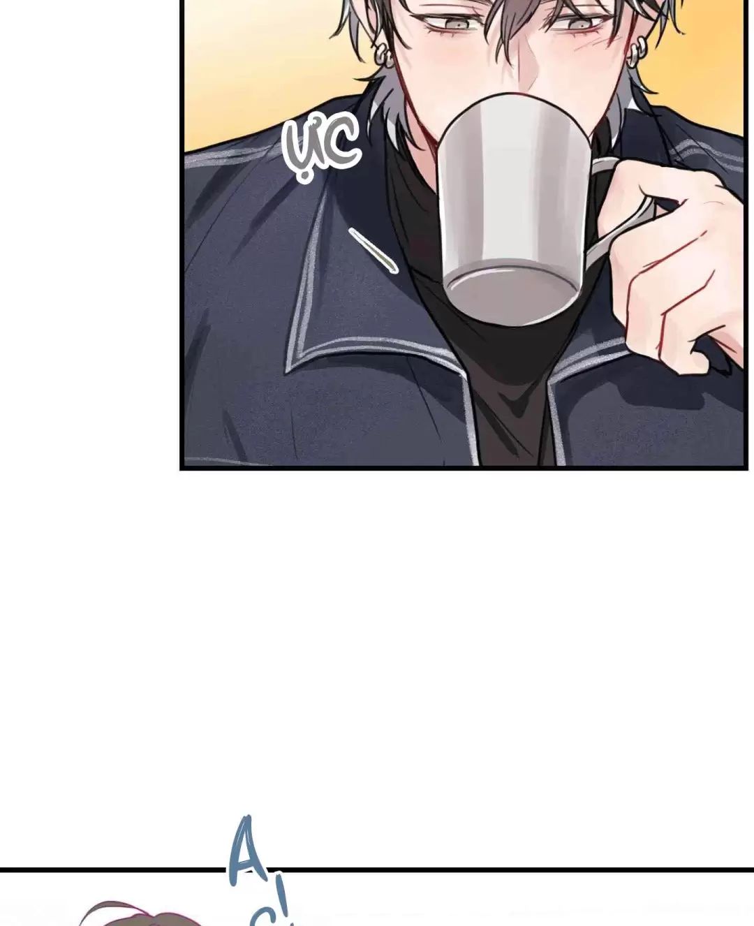 Tin Nhắn Từ Thần Cupid Xui Xẻo Chap 4 - Next Chap 5