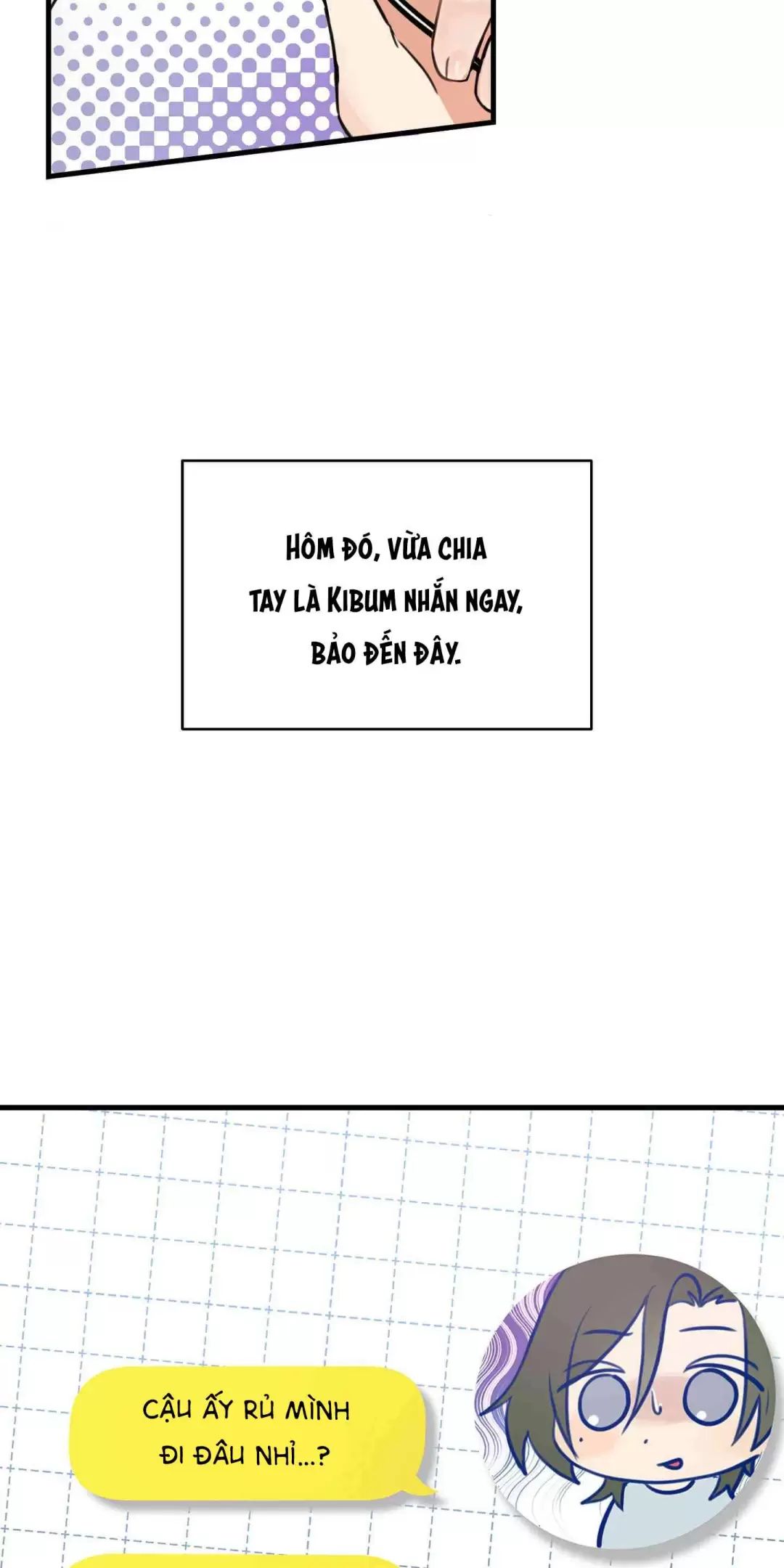 Tin Nhắn Từ Thần Cupid Xui Xẻo Chap 4 - Next Chap 5