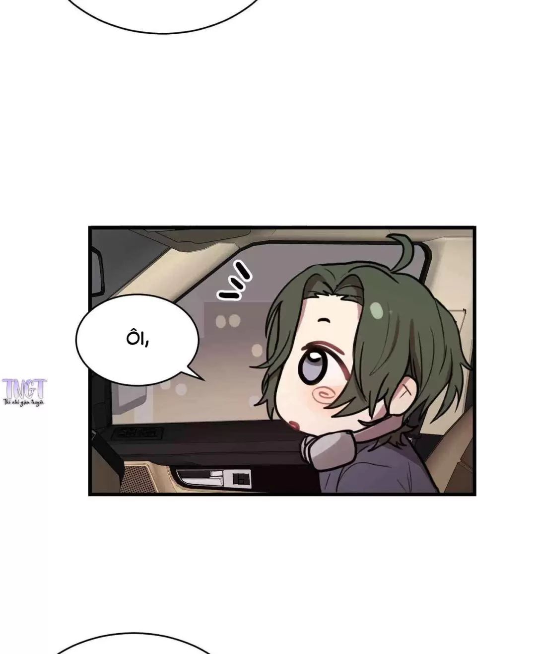 Tin Nhắn Từ Thần Cupid Xui Xẻo Chap 4 - Next Chap 5