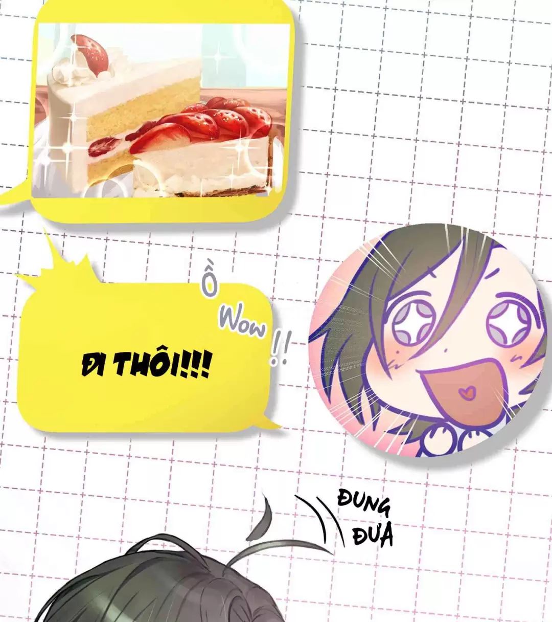 Tin Nhắn Từ Thần Cupid Xui Xẻo Chap 4 - Next Chap 5