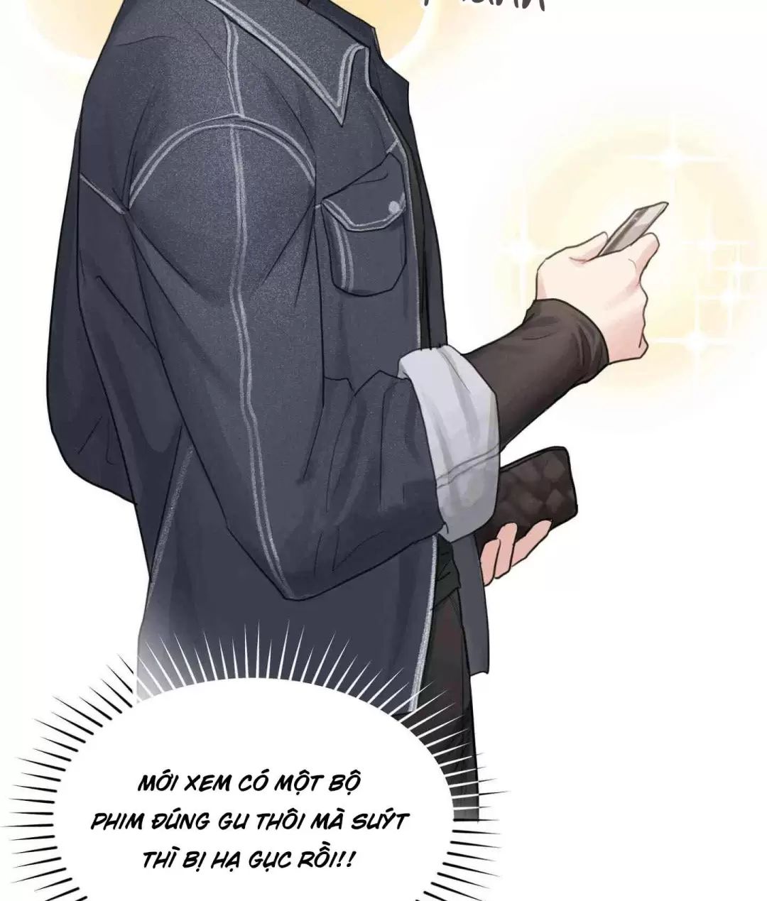 Tin Nhắn Từ Thần Cupid Xui Xẻo Chap 4 - Next Chap 5