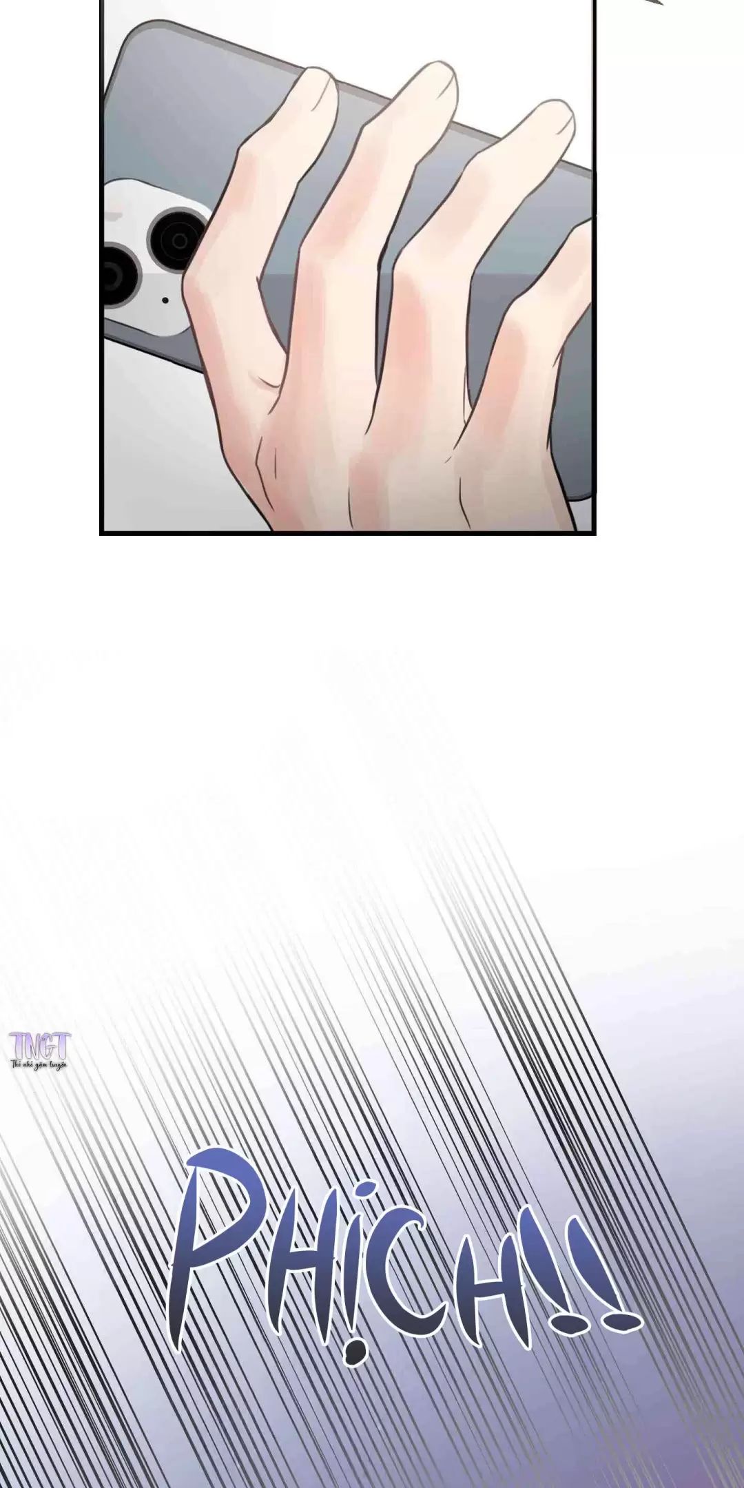 Tin Nhắn Từ Thần Cupid Xui Xẻo Chap 4 - Next Chap 5