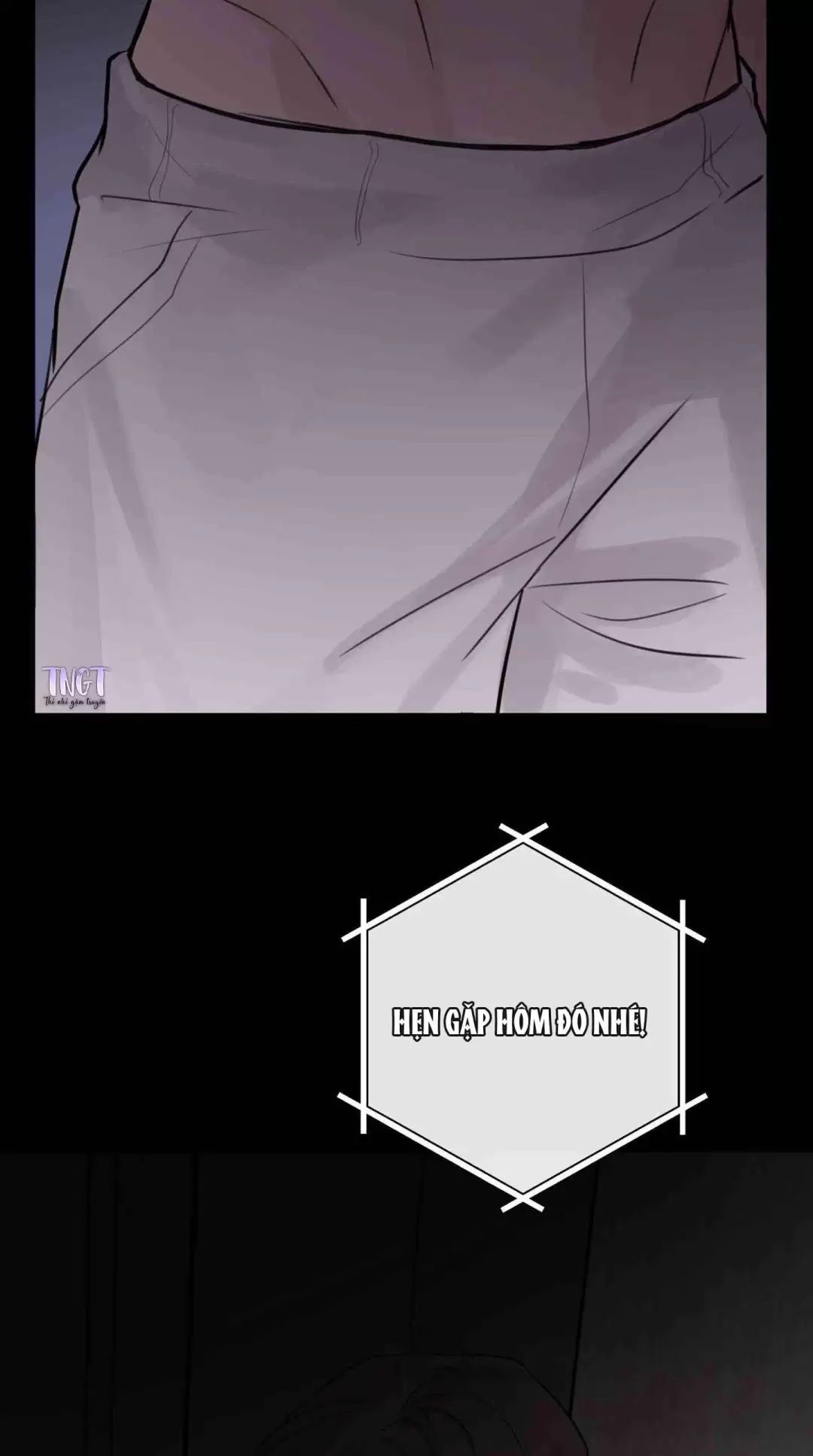 Tin Nhắn Từ Thần Cupid Xui Xẻo Chap 4 - Next Chap 5