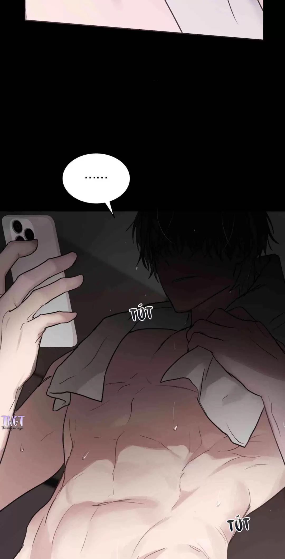 Tin Nhắn Từ Thần Cupid Xui Xẻo Chap 4 - Next Chap 5