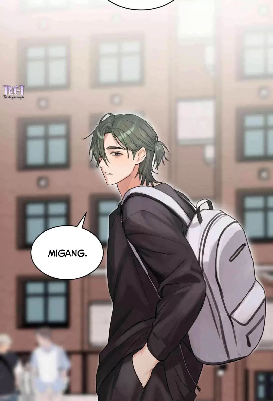 Tin Nhắn Từ Thần Cupid Xui Xẻo Chap 4 - Next Chap 5