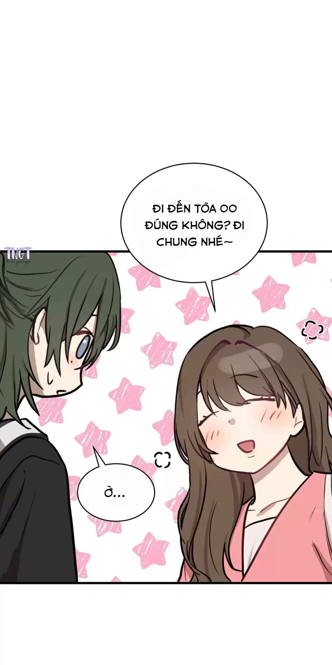 Tin Nhắn Từ Thần Cupid Xui Xẻo Chap 4 - Next Chap 5