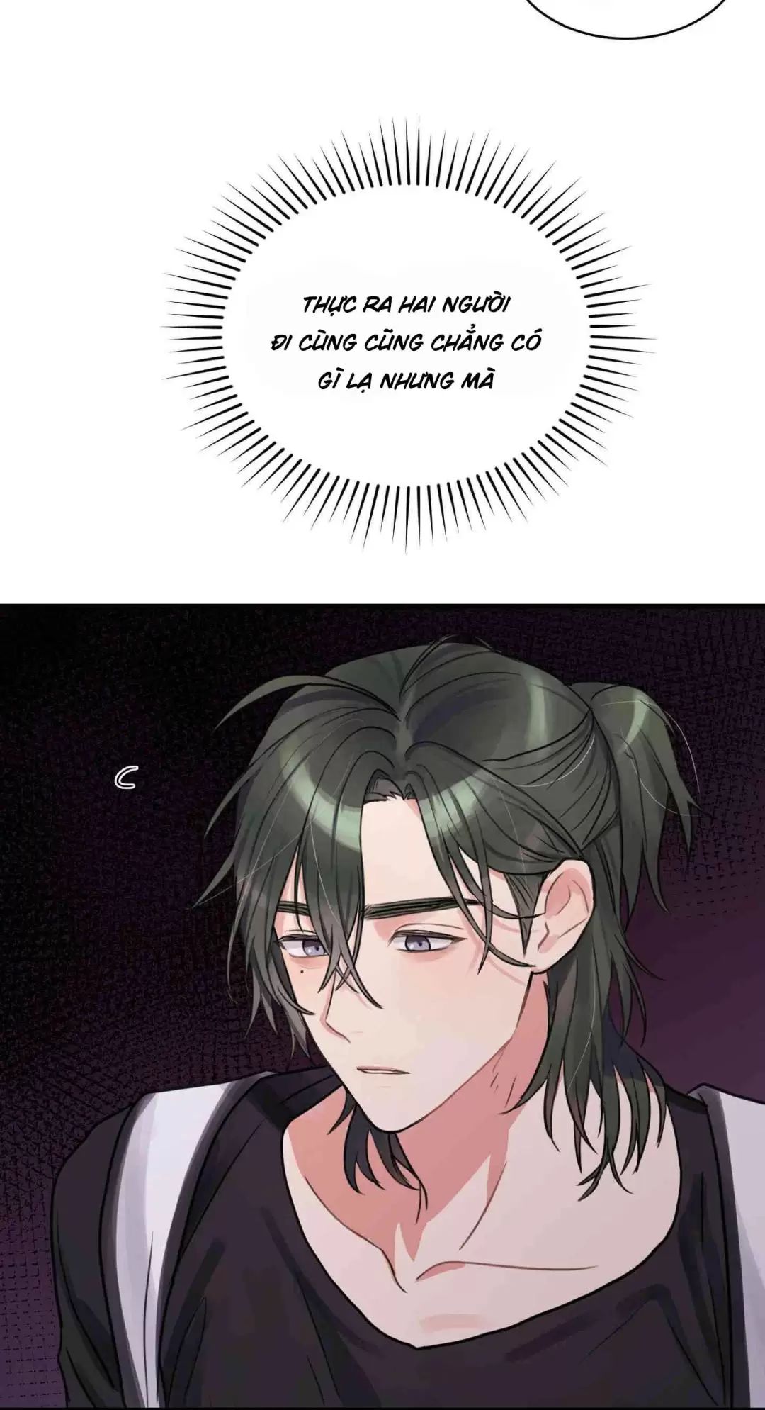 Tin Nhắn Từ Thần Cupid Xui Xẻo Chap 4 - Next Chap 5