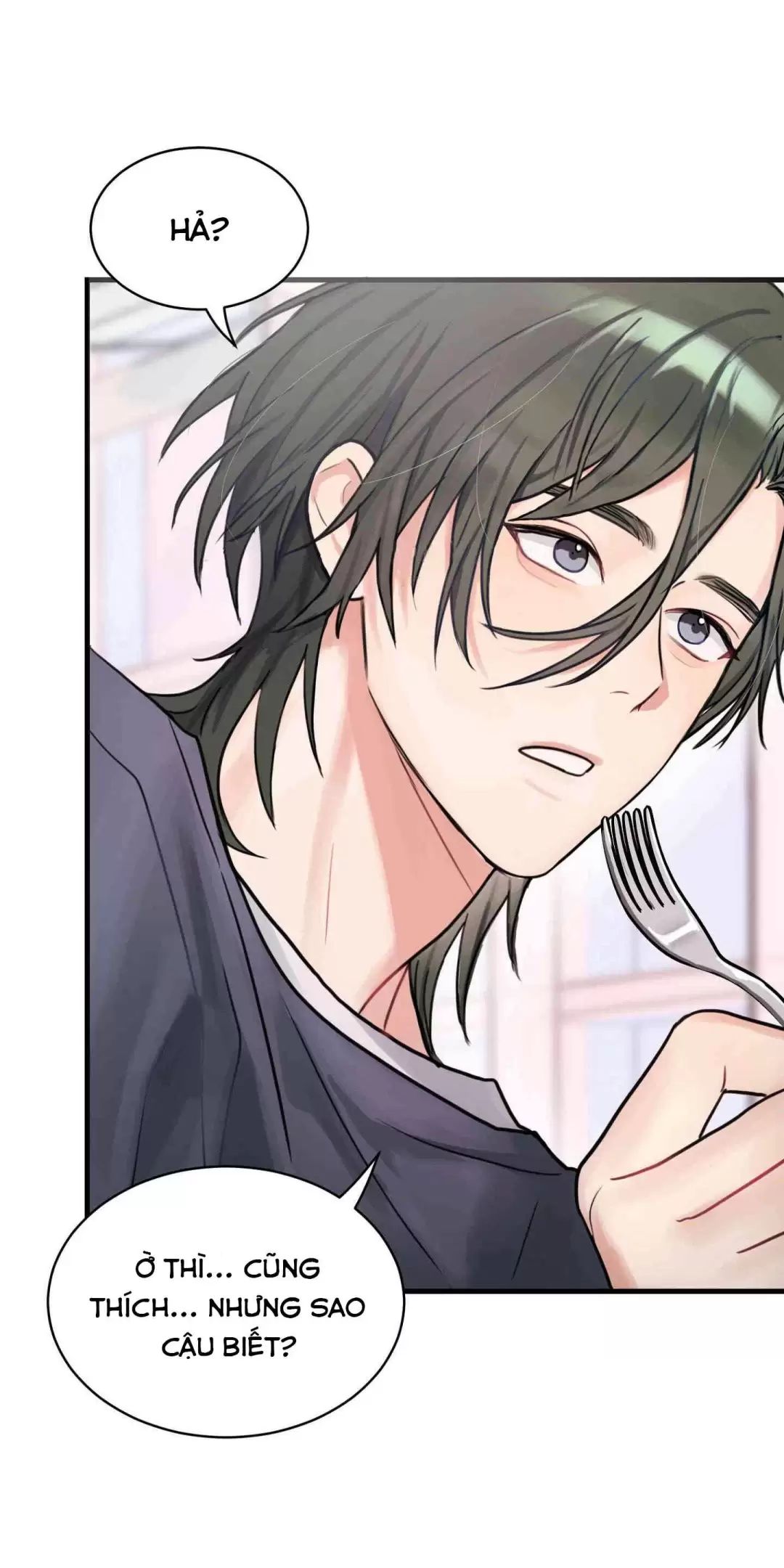 Tin Nhắn Từ Thần Cupid Xui Xẻo Chap 4 - Next Chap 5