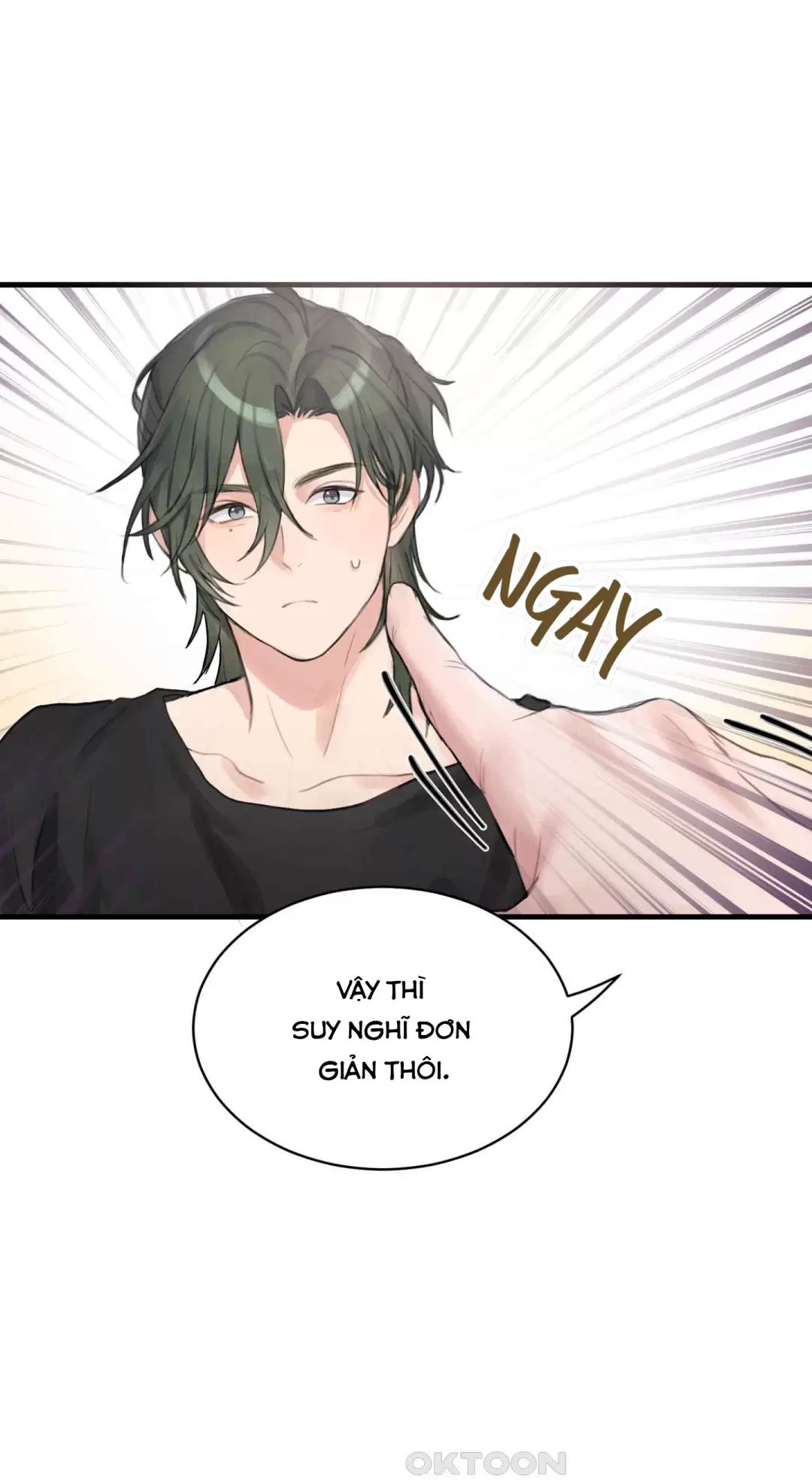 Tin Nhắn Từ Thần Cupid Xui Xẻo Chap 5 - Next Chap 6