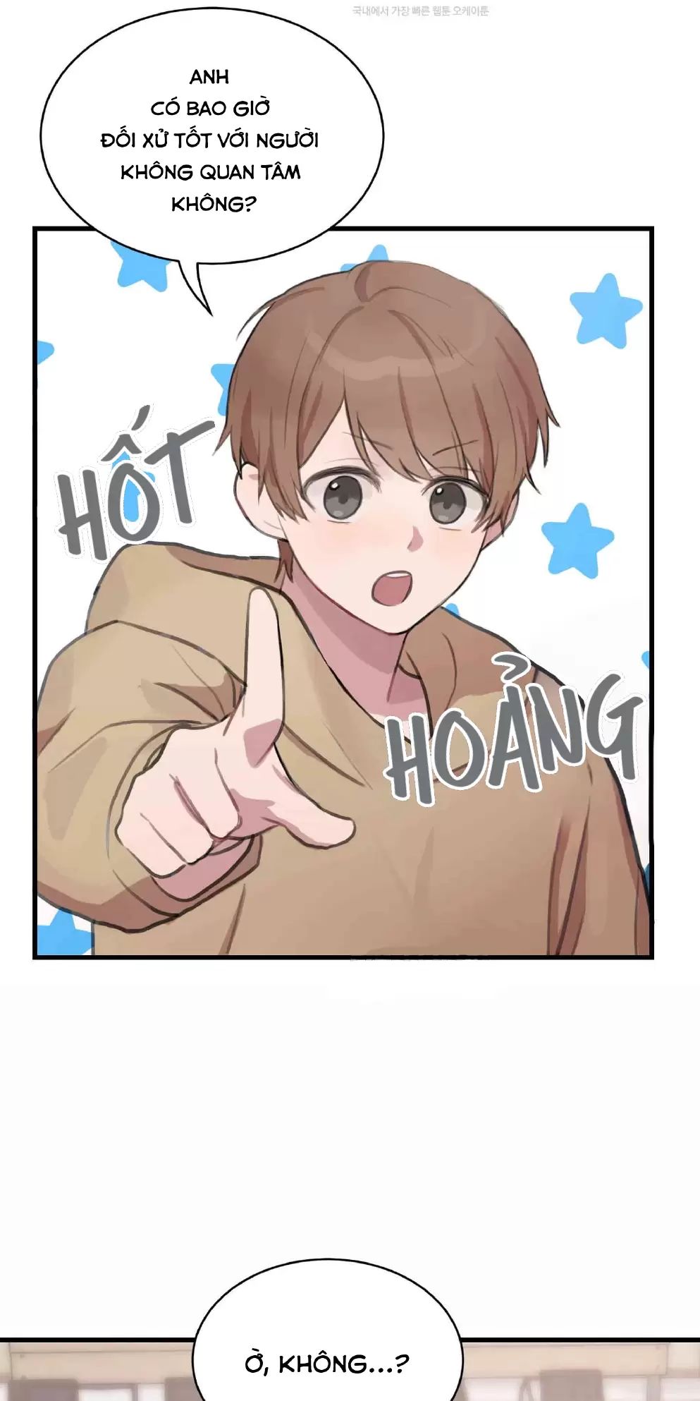 Tin Nhắn Từ Thần Cupid Xui Xẻo Chap 5 - Next Chap 6