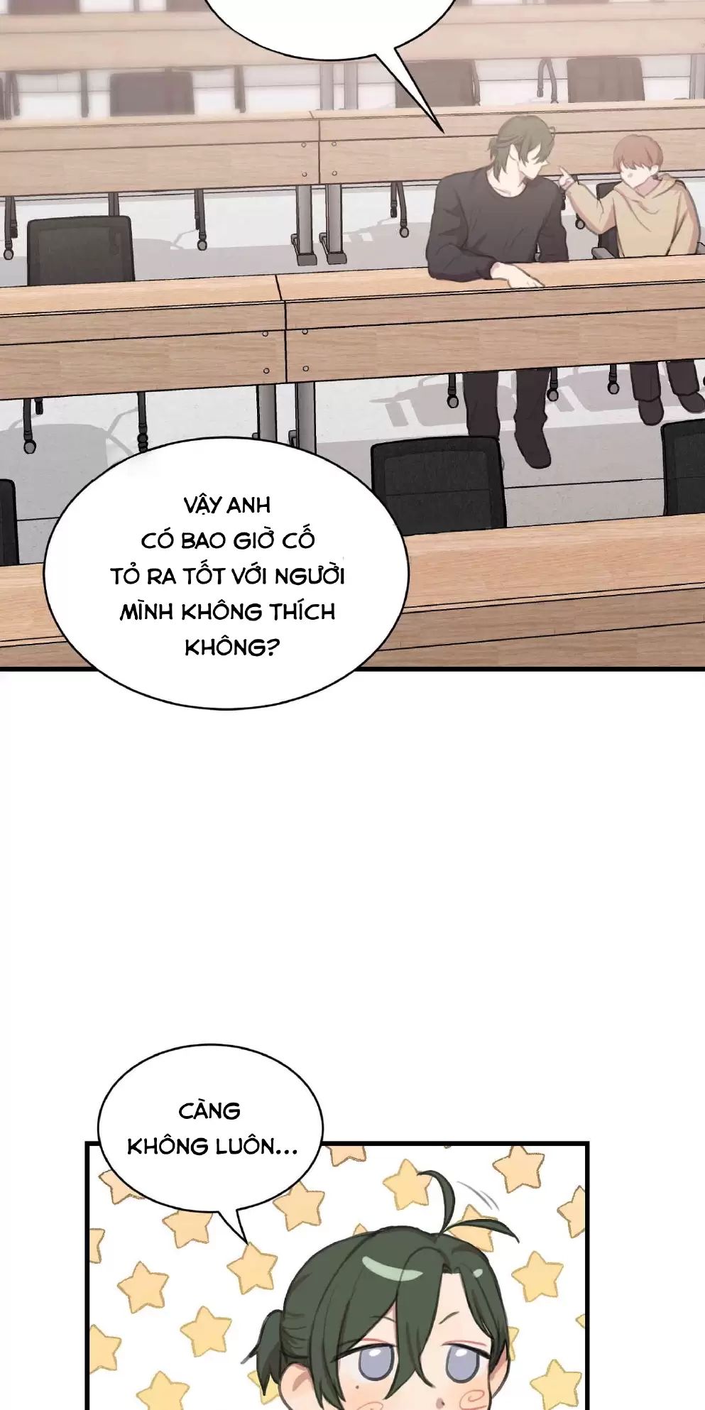 Tin Nhắn Từ Thần Cupid Xui Xẻo Chap 5 - Next Chap 6