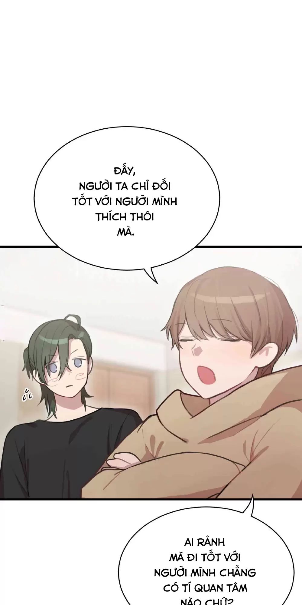 Tin Nhắn Từ Thần Cupid Xui Xẻo Chap 5 - Next Chap 6