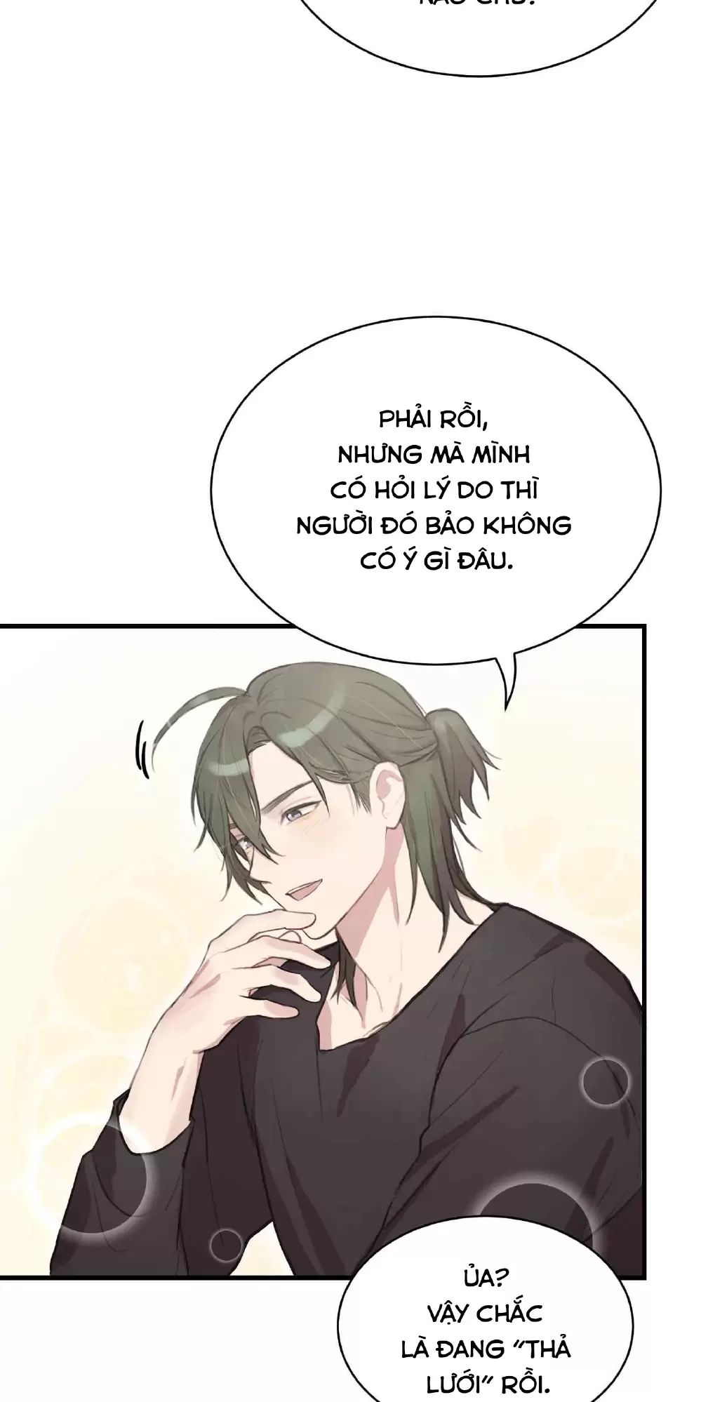 Tin Nhắn Từ Thần Cupid Xui Xẻo Chap 5 - Next Chap 6