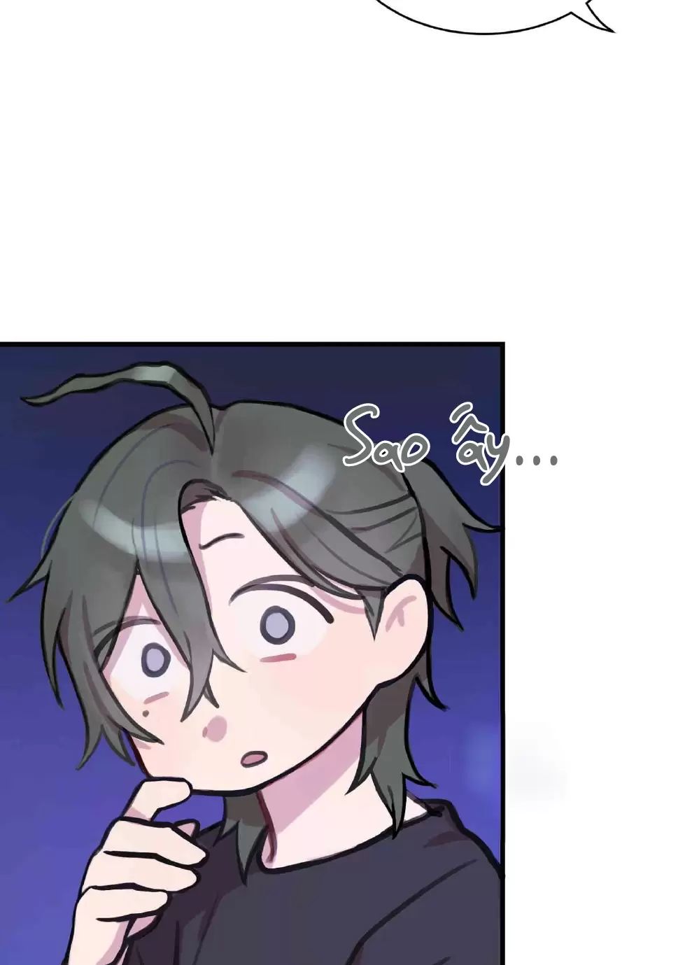 Tin Nhắn Từ Thần Cupid Xui Xẻo Chap 5 - Next Chap 6