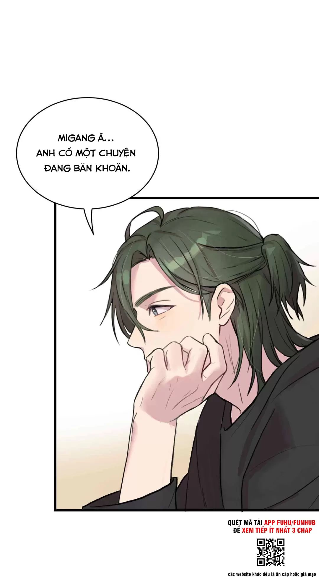 Tin Nhắn Từ Thần Cupid Xui Xẻo Chap 5 - Next Chap 6