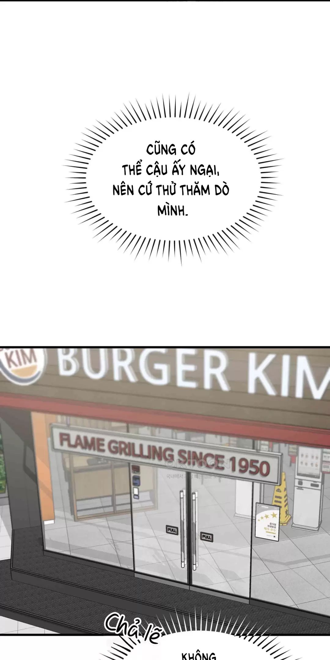 Tin Nhắn Từ Thần Cupid Xui Xẻo Chap 5 - Next Chap 6