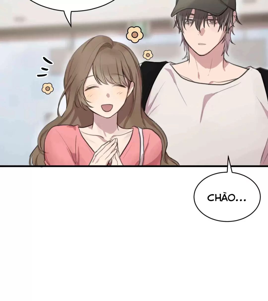 Tin Nhắn Từ Thần Cupid Xui Xẻo Chap 5 - Next Chap 6