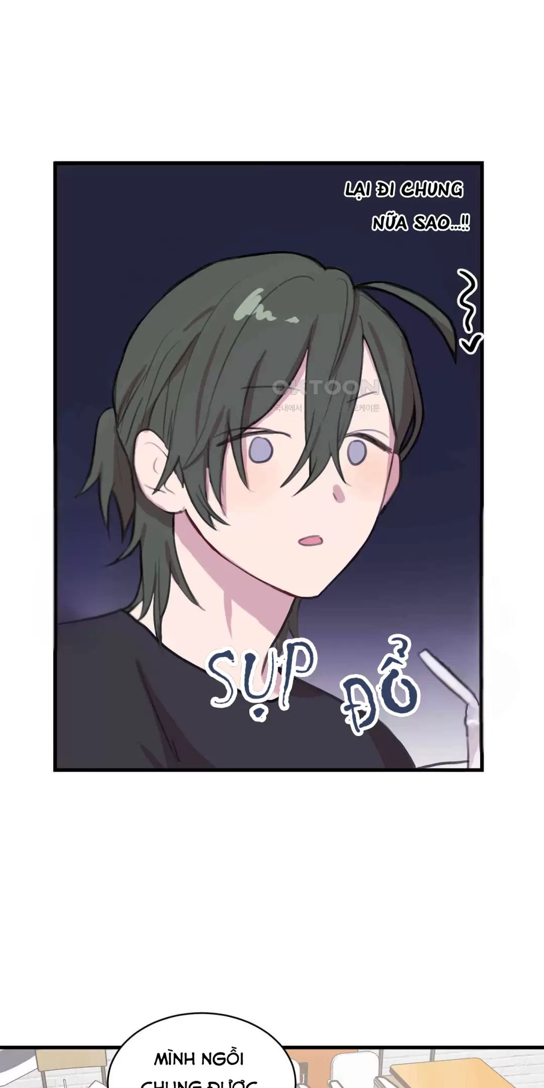 Tin Nhắn Từ Thần Cupid Xui Xẻo Chap 5 - Next Chap 6