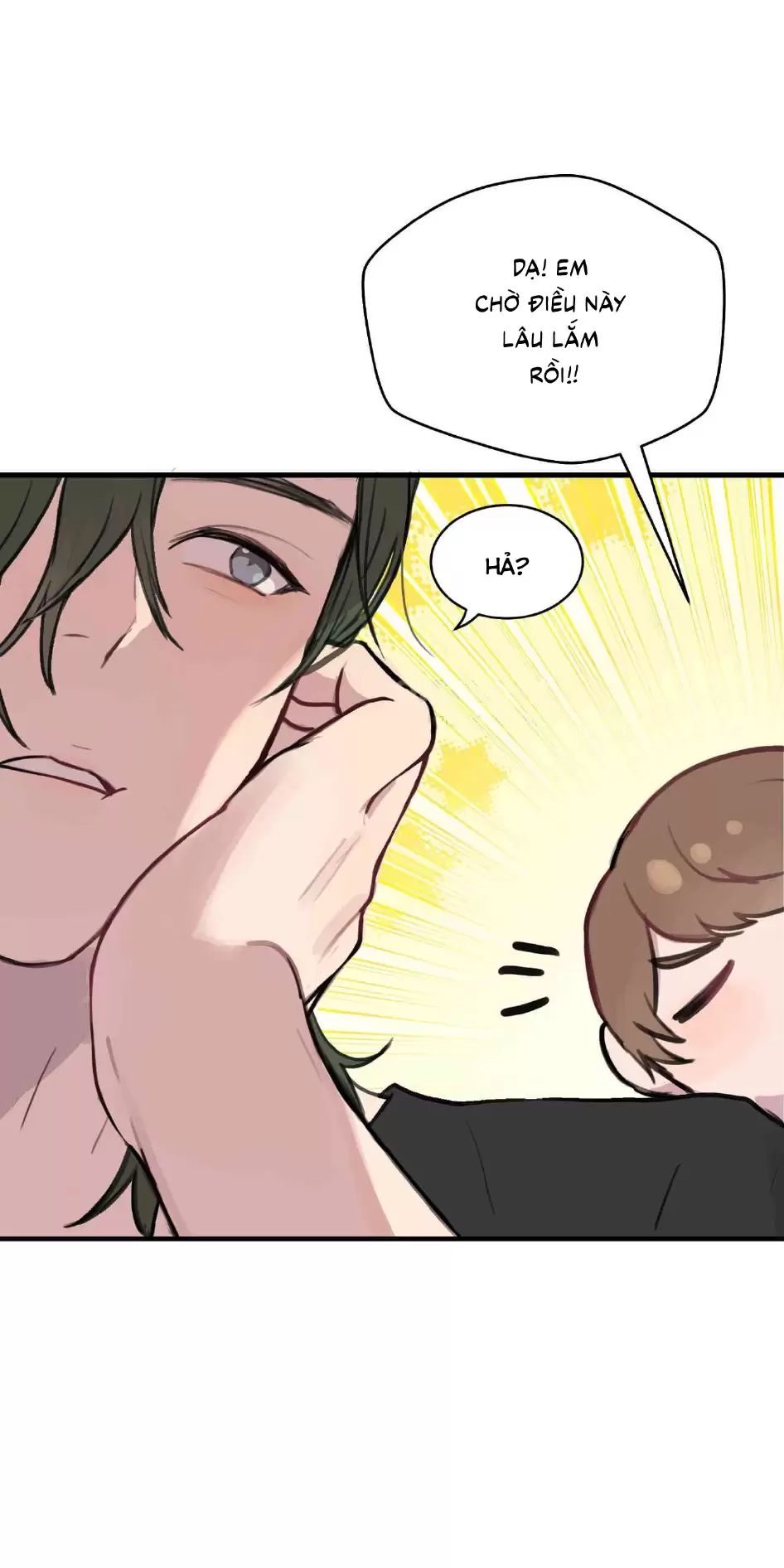 Tin Nhắn Từ Thần Cupid Xui Xẻo Chap 5 - Next Chap 6