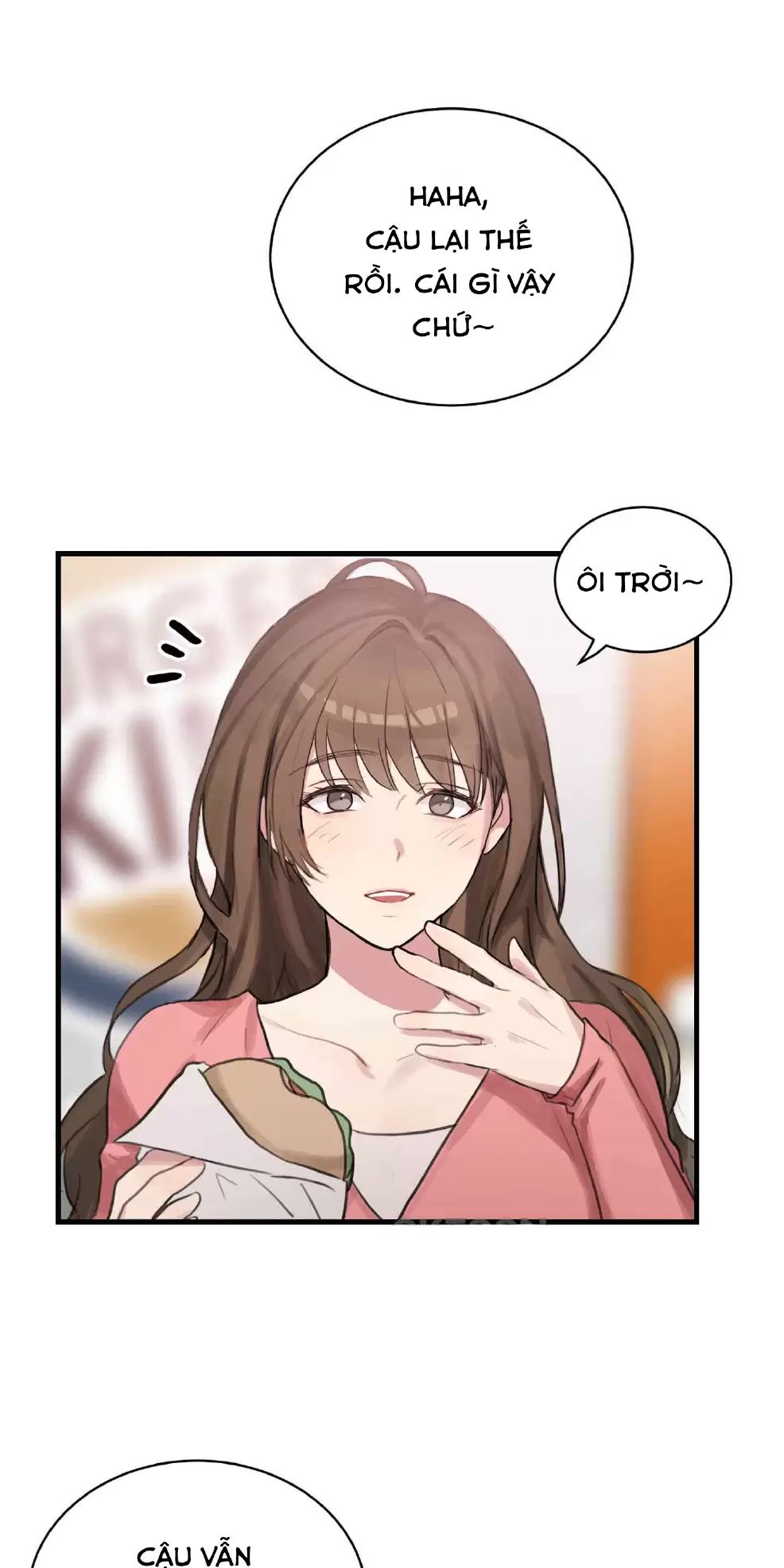 Tin Nhắn Từ Thần Cupid Xui Xẻo Chap 5 - Next Chap 6