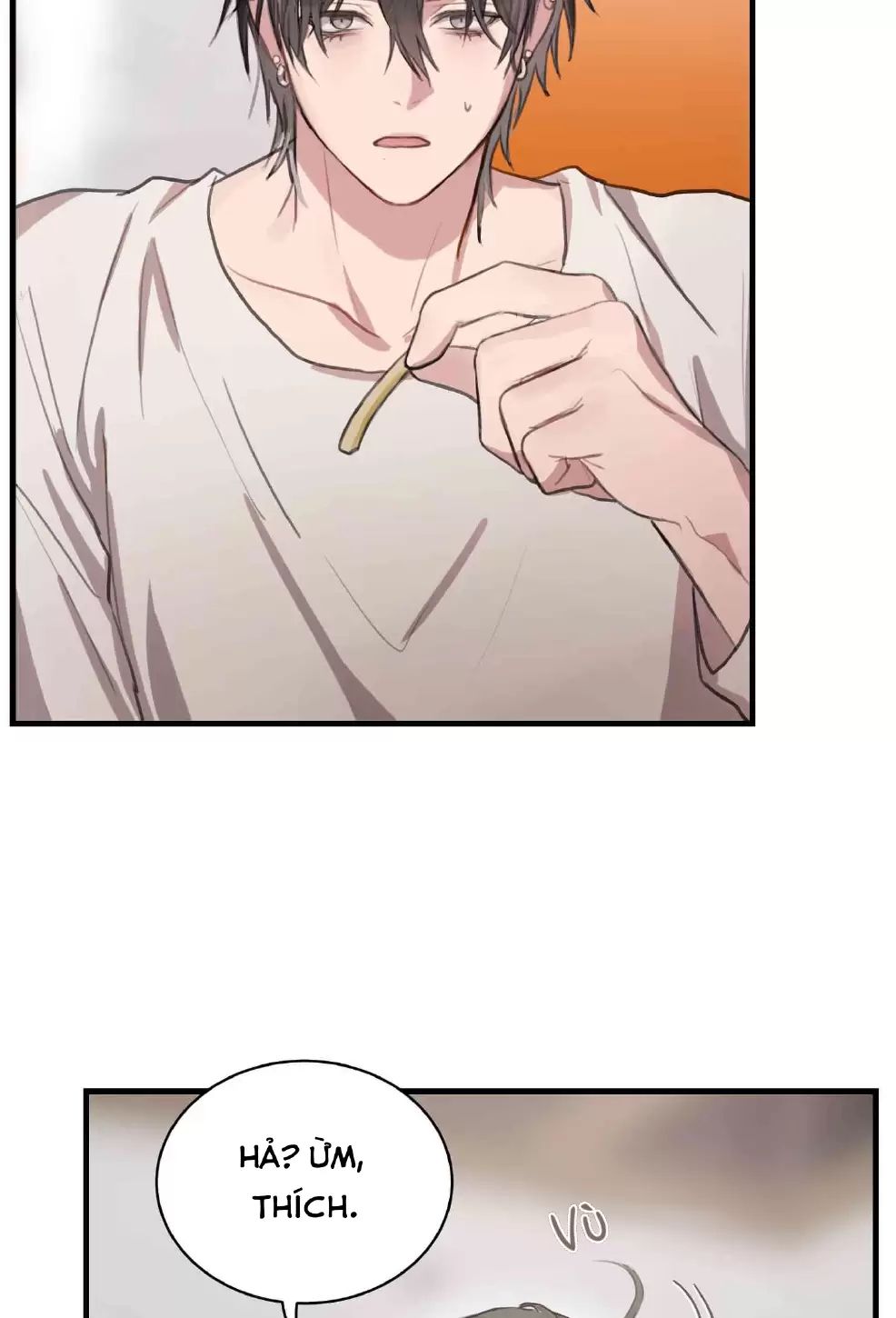 Tin Nhắn Từ Thần Cupid Xui Xẻo Chap 5 - Next Chap 6