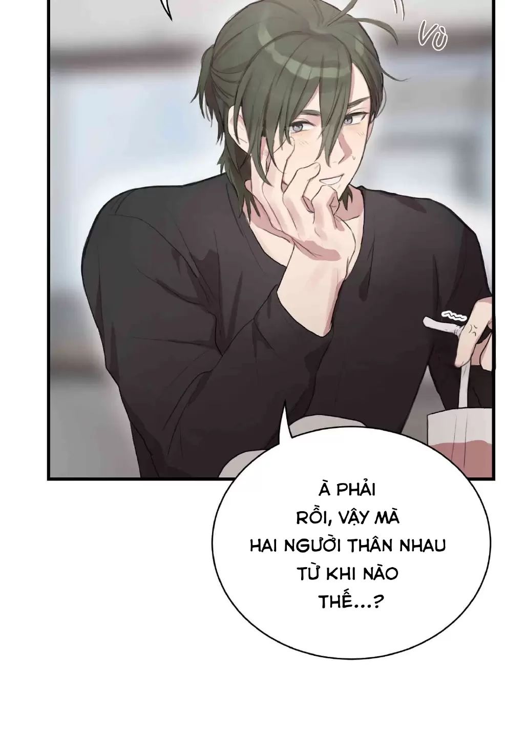 Tin Nhắn Từ Thần Cupid Xui Xẻo Chap 5 - Next Chap 6