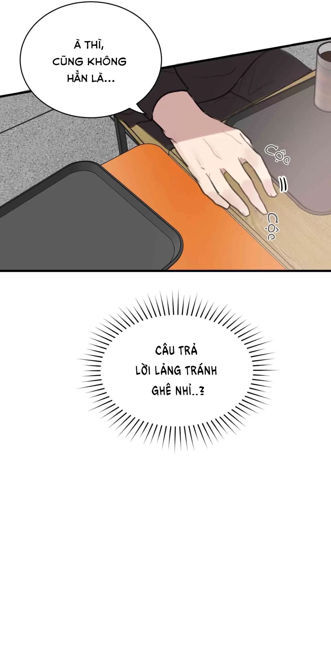 Tin Nhắn Từ Thần Cupid Xui Xẻo Chap 5 - Next Chap 6