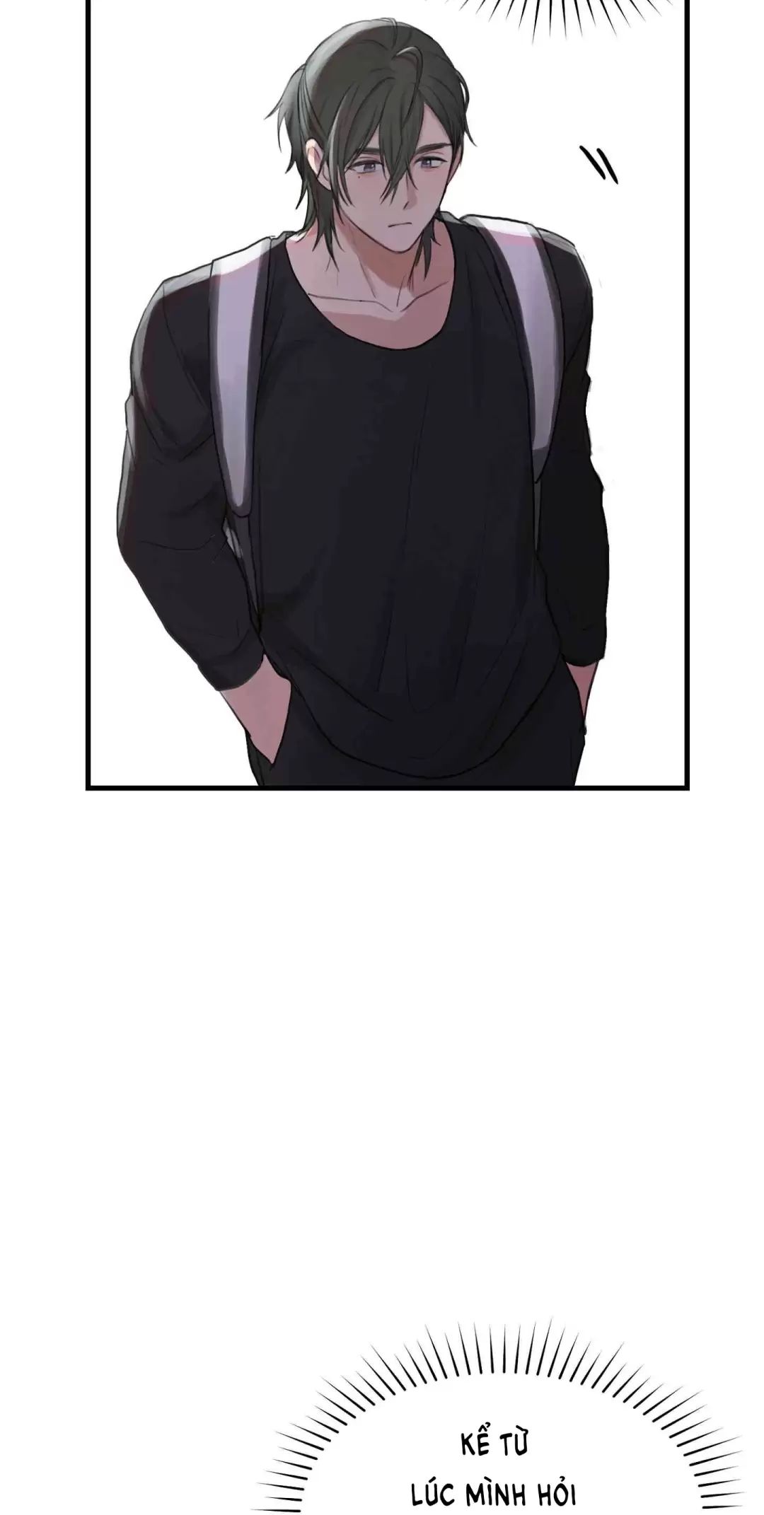 Tin Nhắn Từ Thần Cupid Xui Xẻo Chap 5 - Next Chap 6