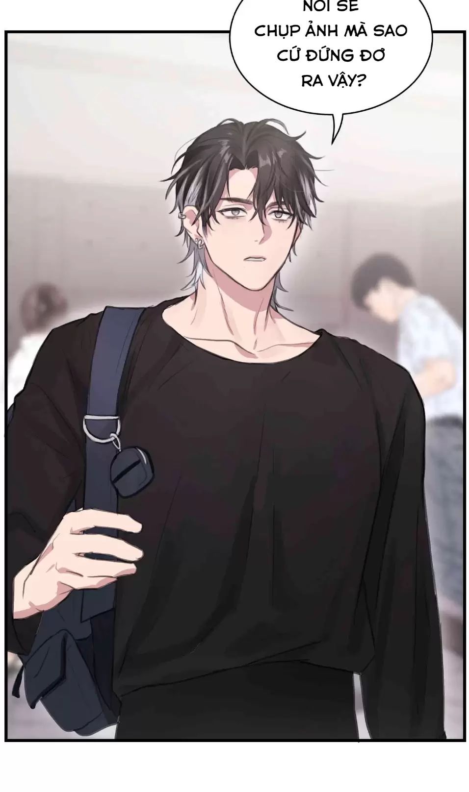 Tin Nhắn Từ Thần Cupid Xui Xẻo Chap 5 - Next Chap 6