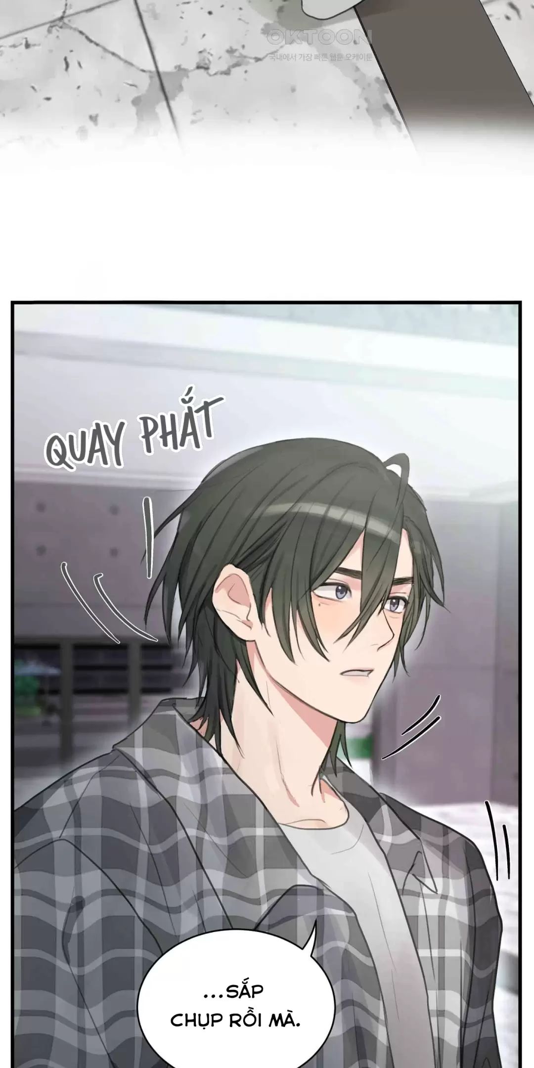 Tin Nhắn Từ Thần Cupid Xui Xẻo Chap 5 - Next Chap 6