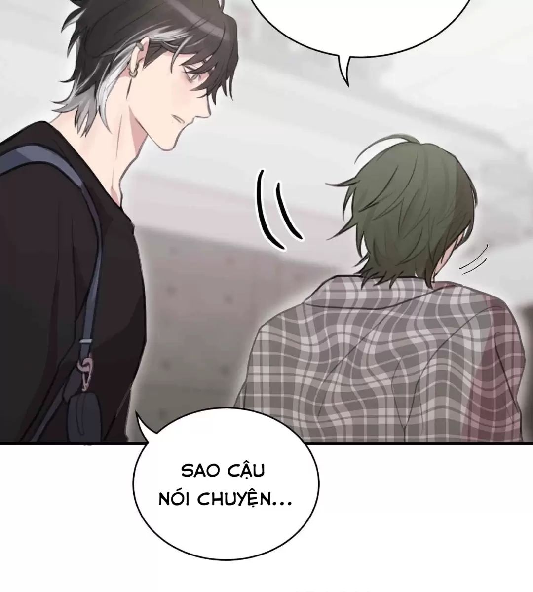 Tin Nhắn Từ Thần Cupid Xui Xẻo Chap 5 - Next Chap 6
