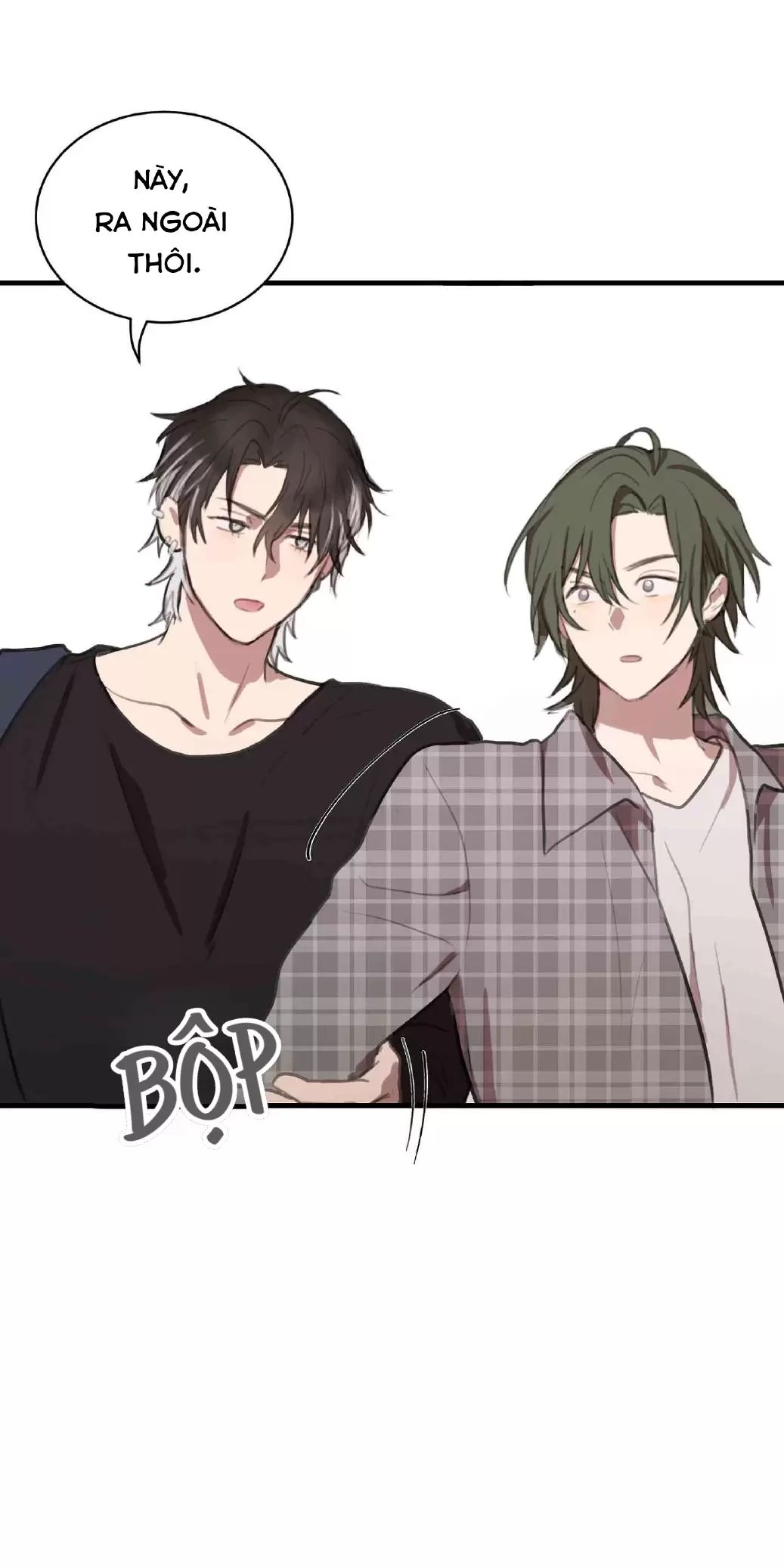 Tin Nhắn Từ Thần Cupid Xui Xẻo Chap 5 - Next Chap 6